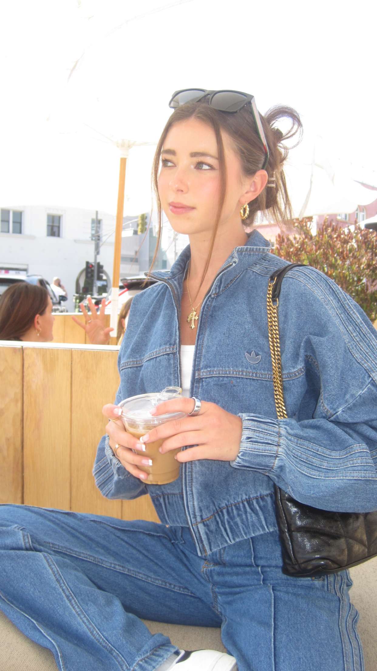 chloerosenbaum snapchat image archive image