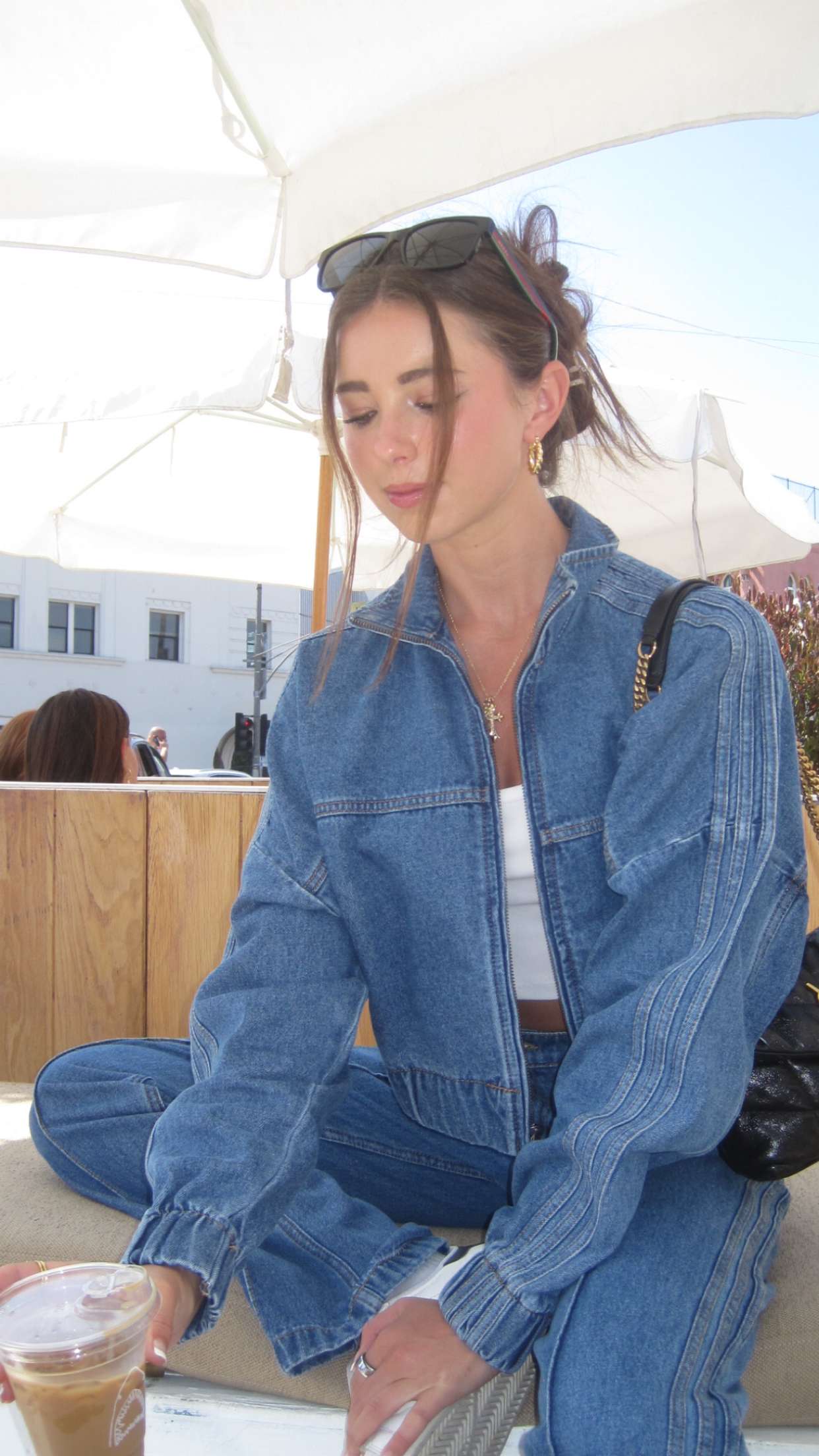 chloerosenbaum snapchat image archive image