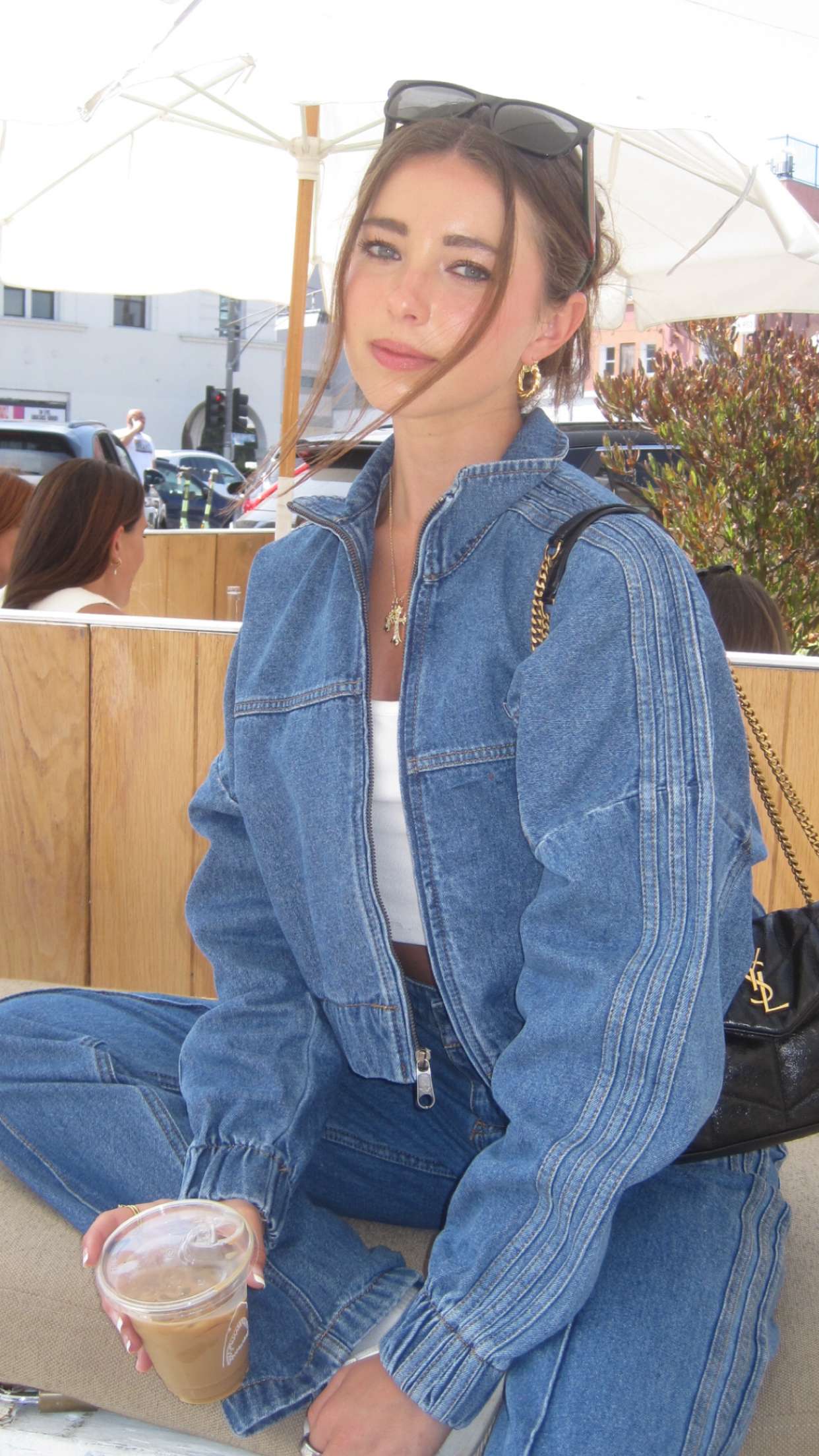 chloerosenbaum snapchat image archive image