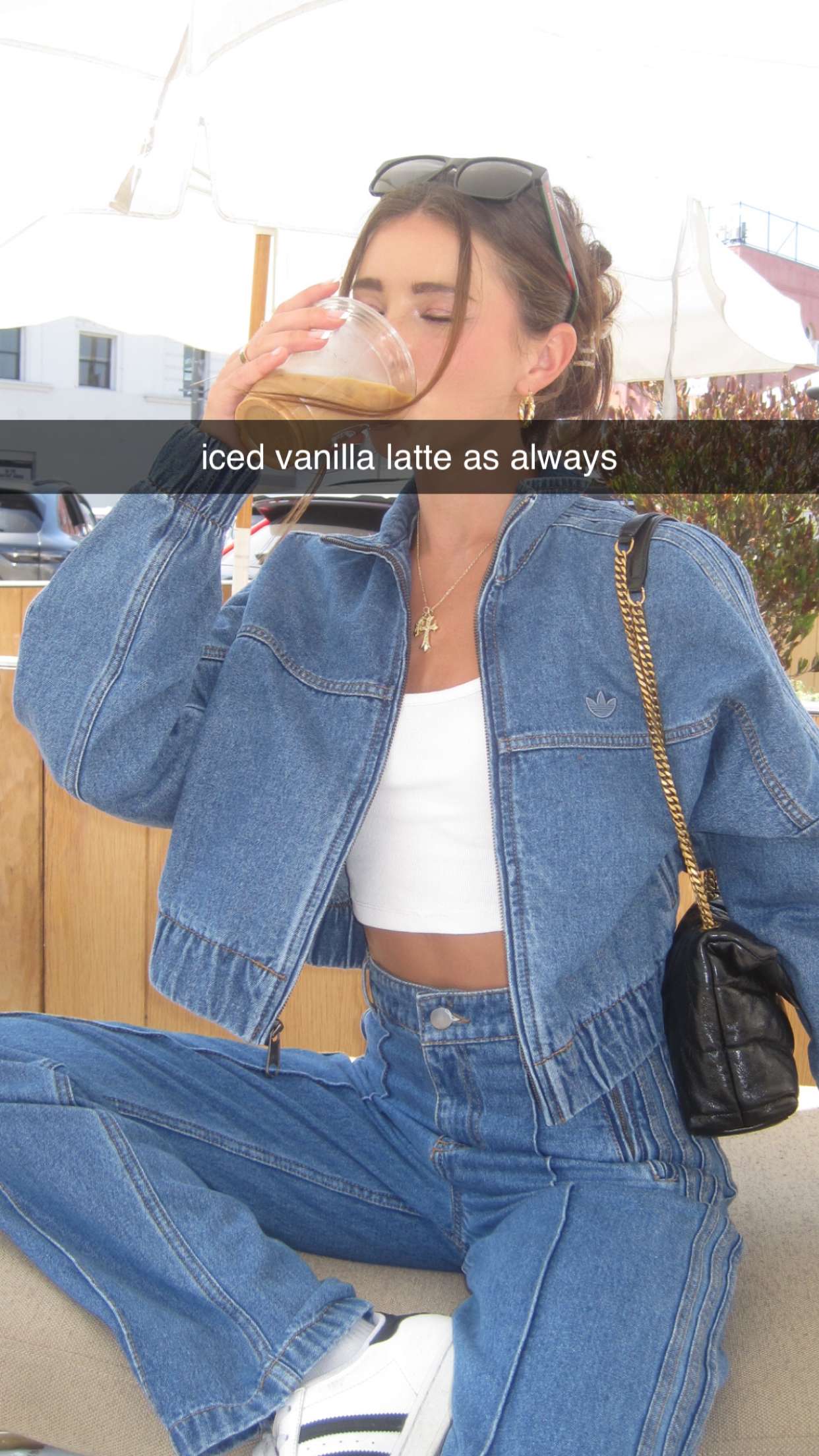 chloerosenbaum snapchat image archive image