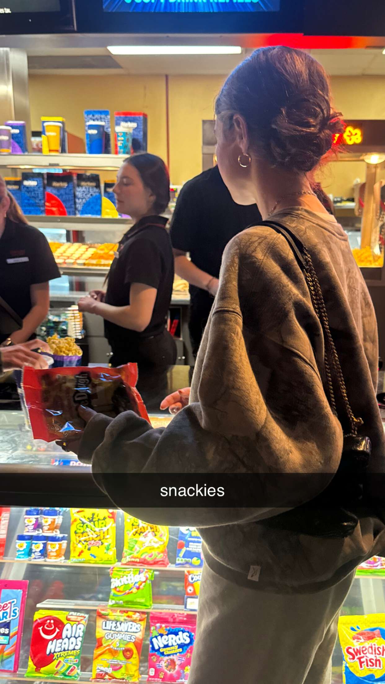 chloerosenbaum snapchat image archive image