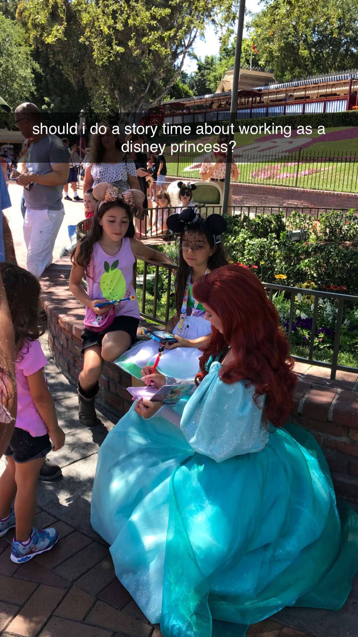 chloerosenbaum snapchat image archive image