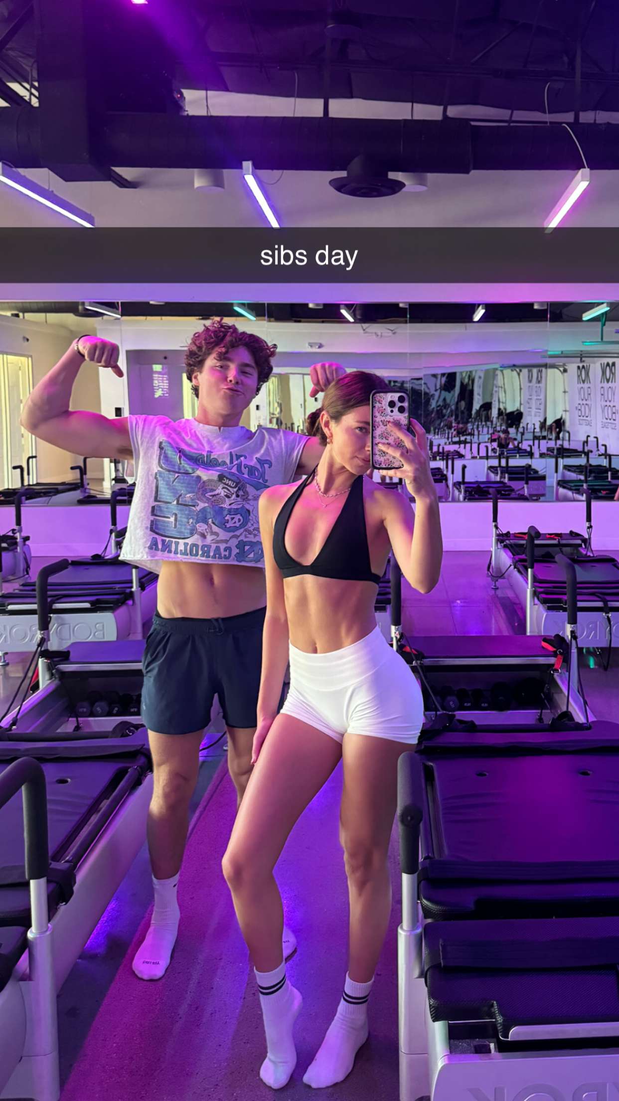 chloerosenbaum snapchat image archive image