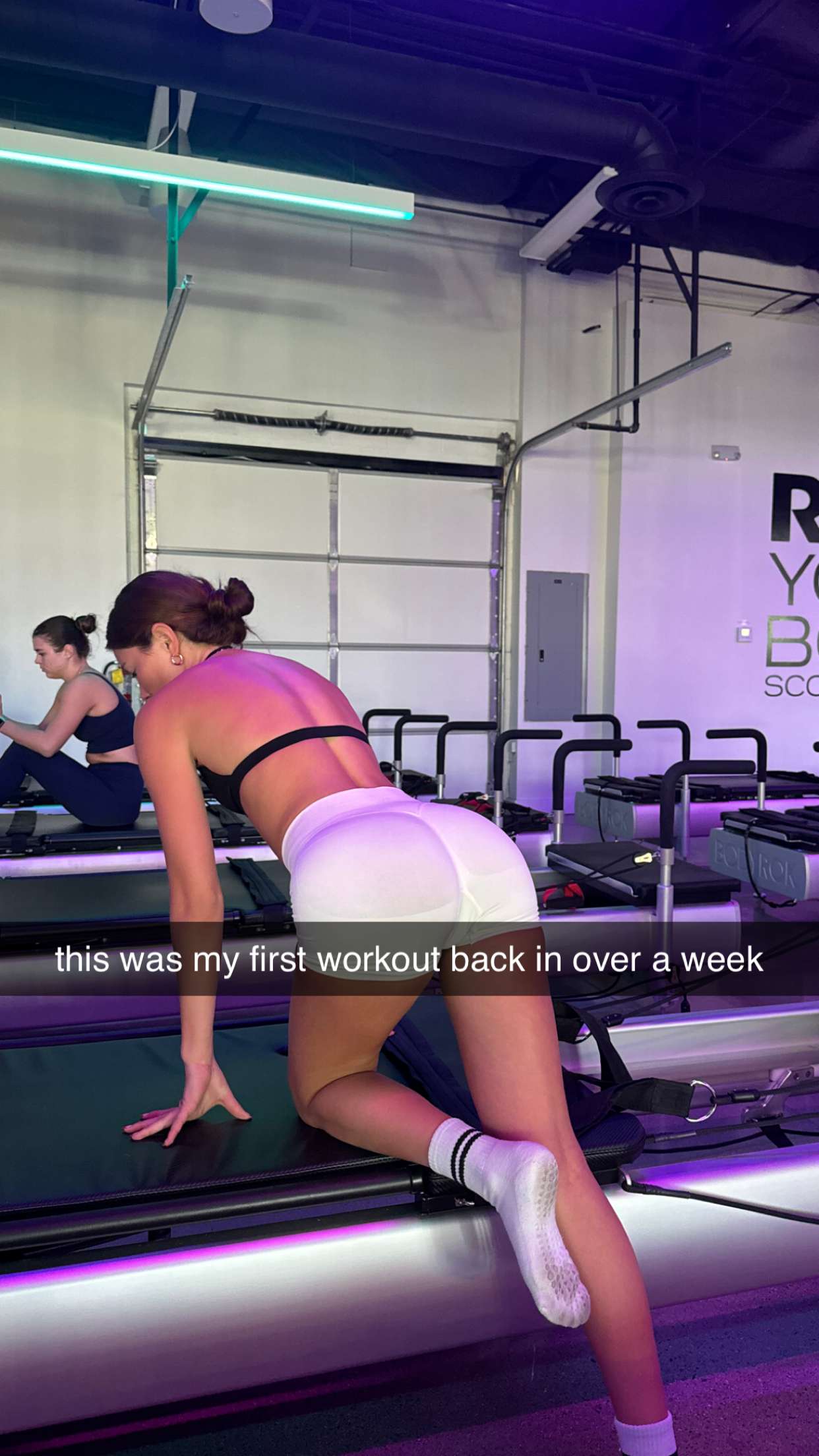 chloerosenbaum snapchat image archive image