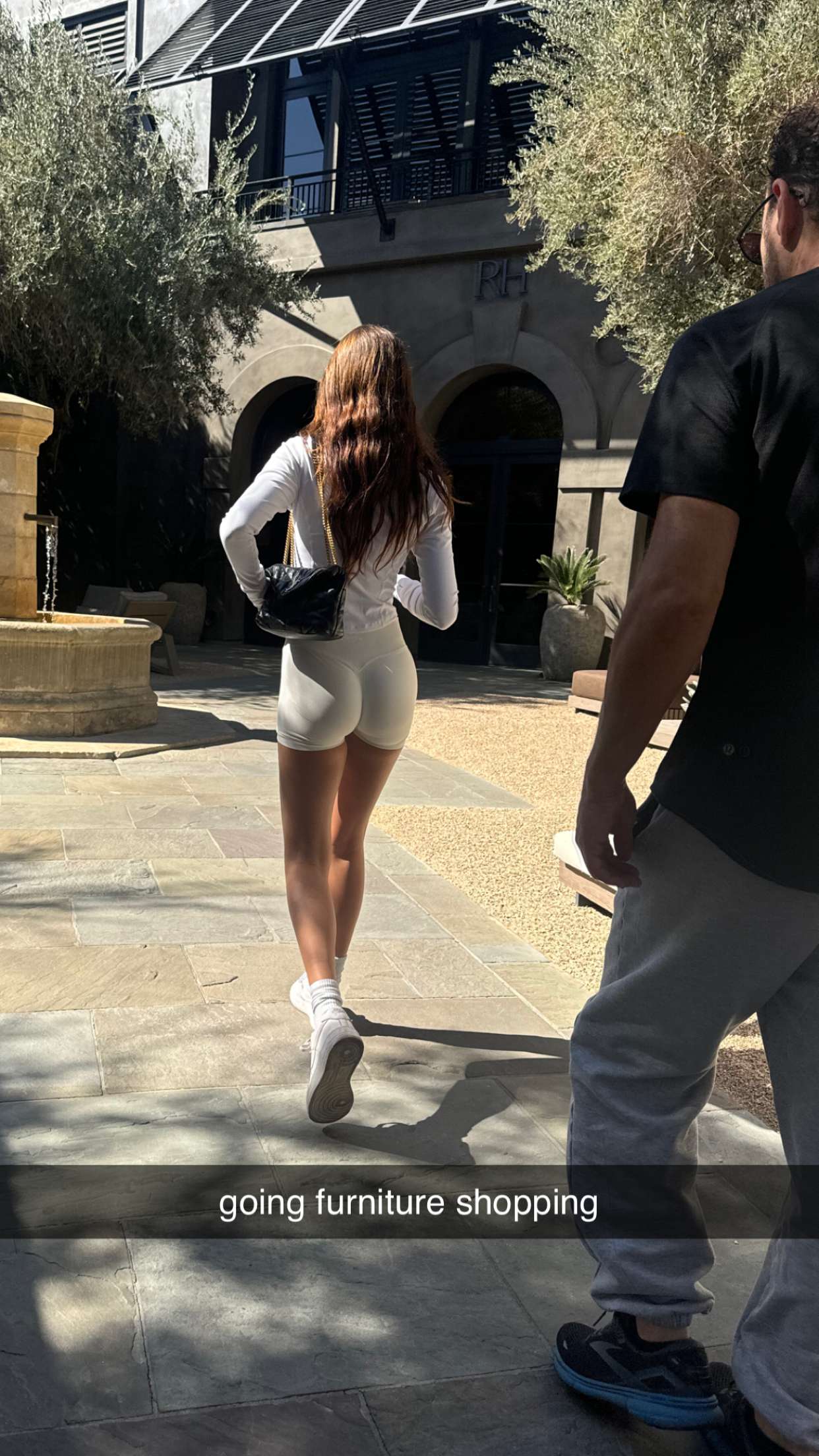 chloerosenbaum snapchat image archive image