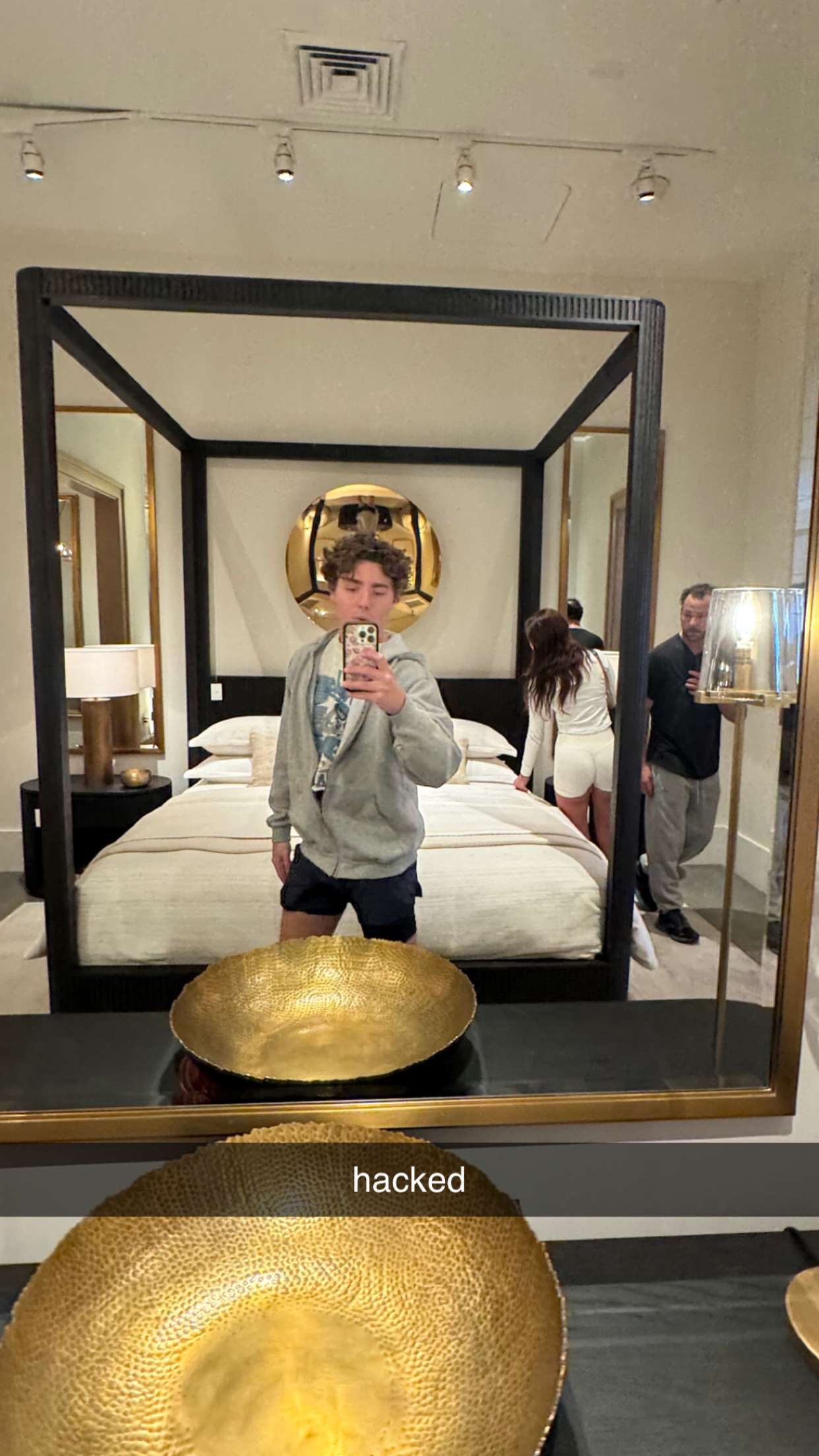 chloerosenbaum snapchat image archive image