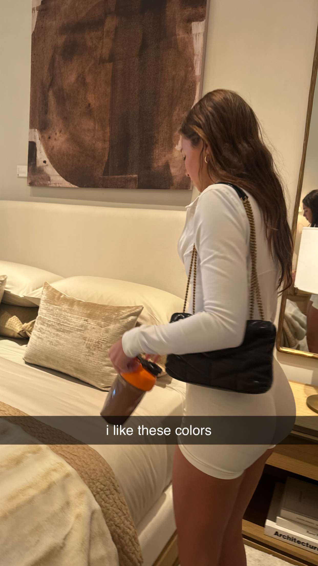 chloerosenbaum snapchat image archive image