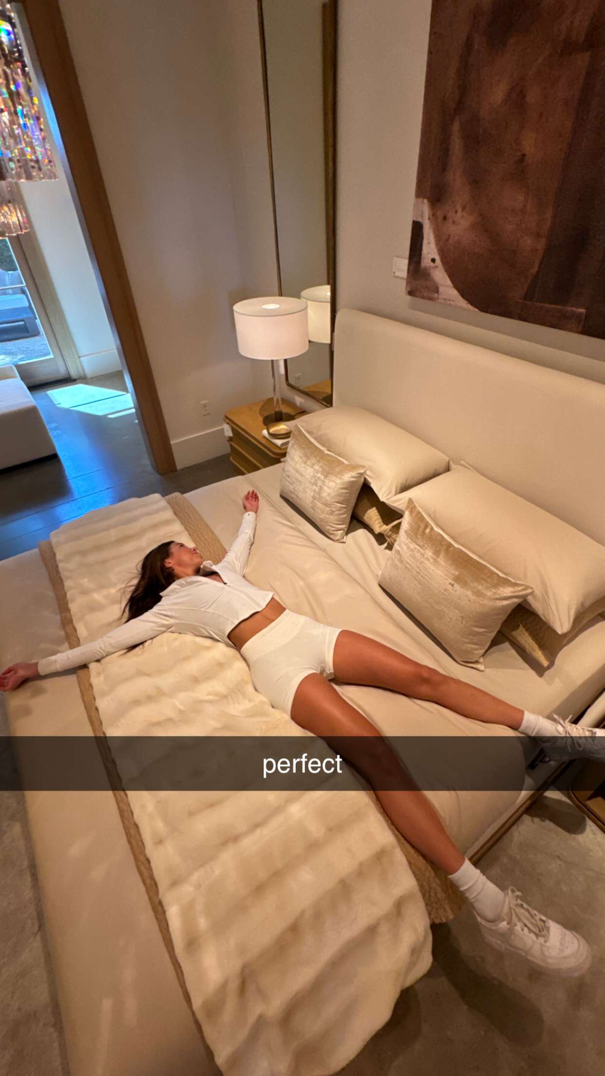 chloerosenbaum snapchat image archive image