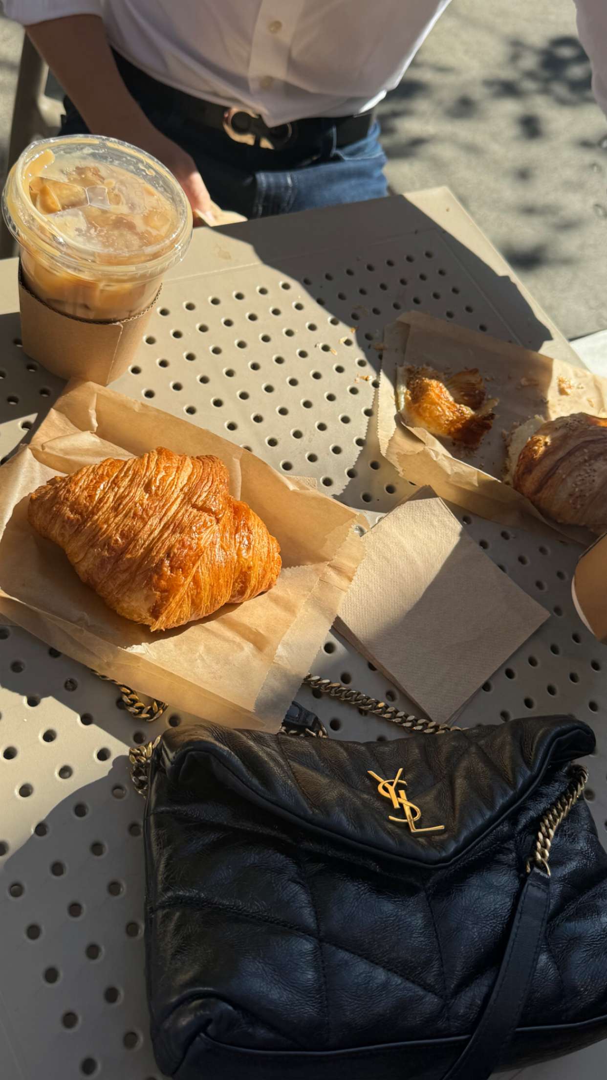 chloerosenbaum snapchat image archive image