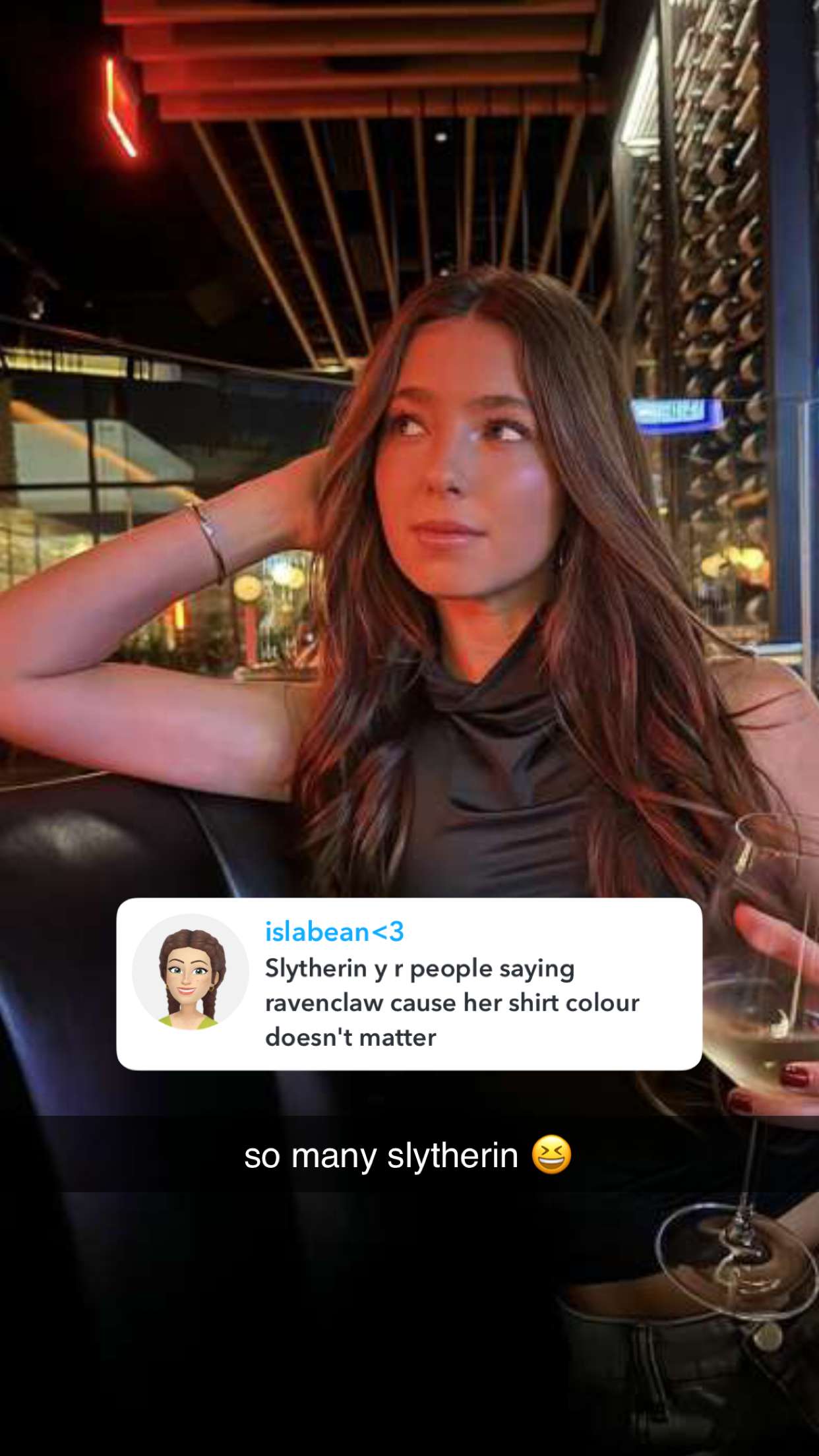 chloerosenbaum snapchat image archive image