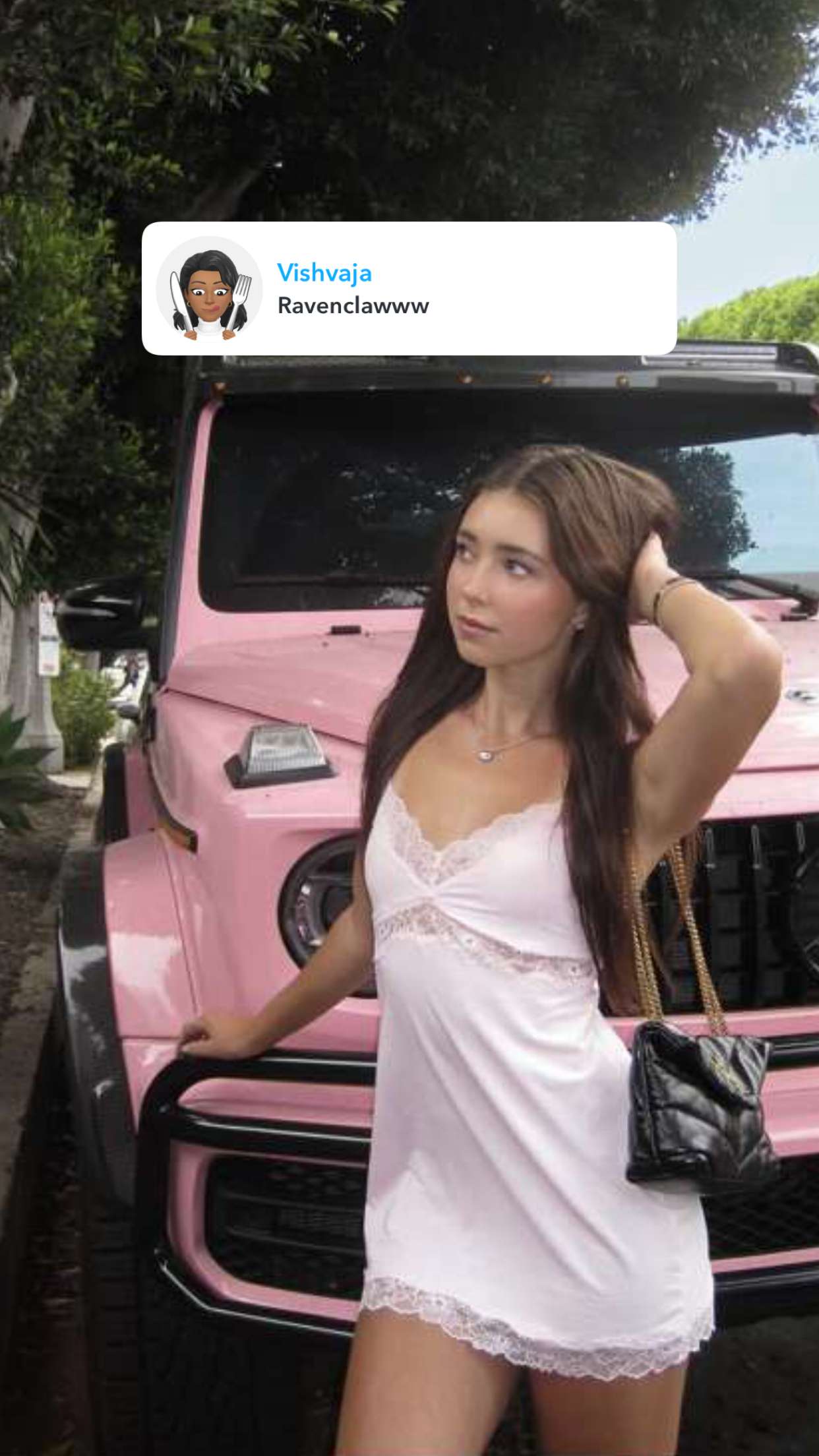 chloerosenbaum snapchat image archive image