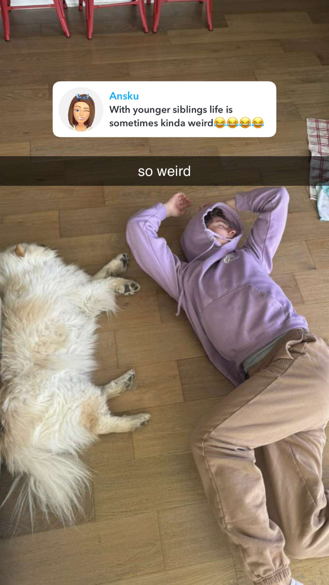 chloerosenbaum snapchat image archive image