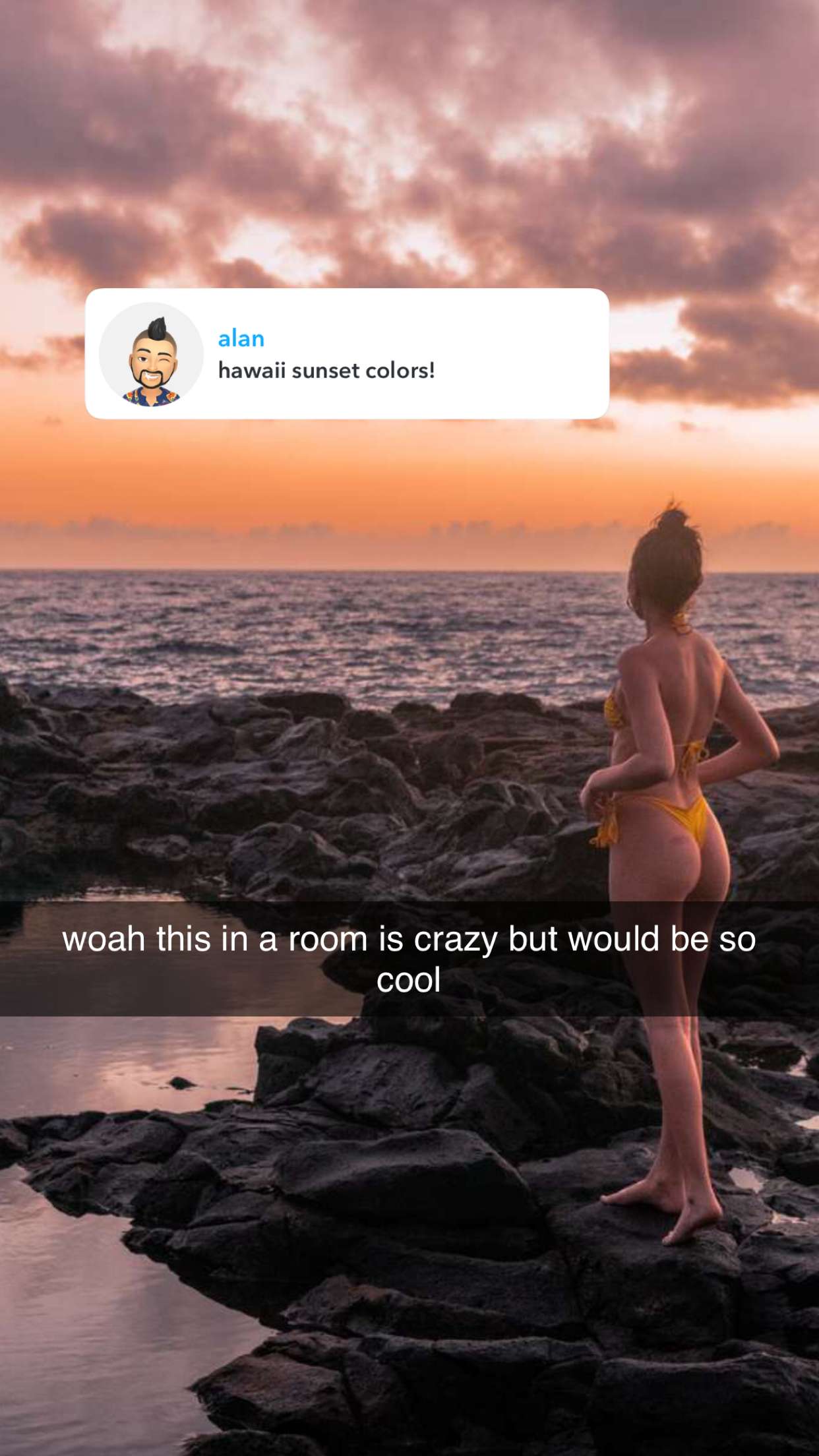 chloerosenbaum snapchat image archive image