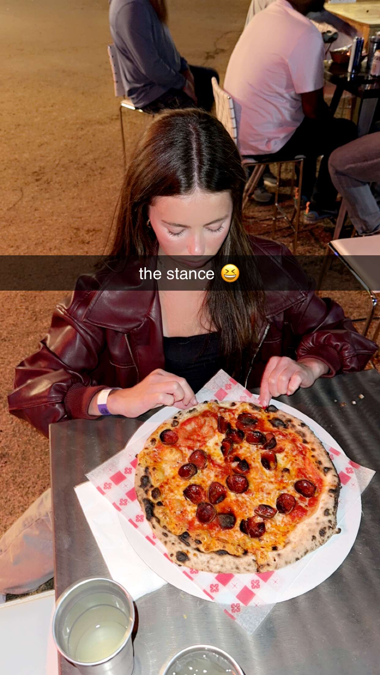 chloerosenbaum snapchat image archive image