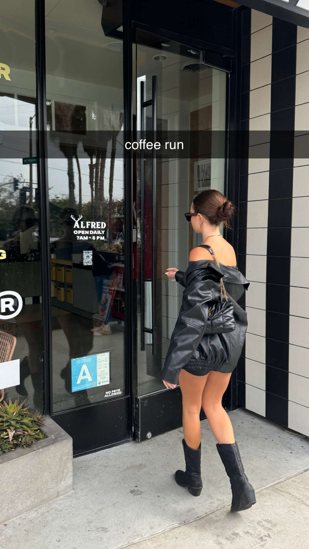 chloerosenbaum snapchat image archive image