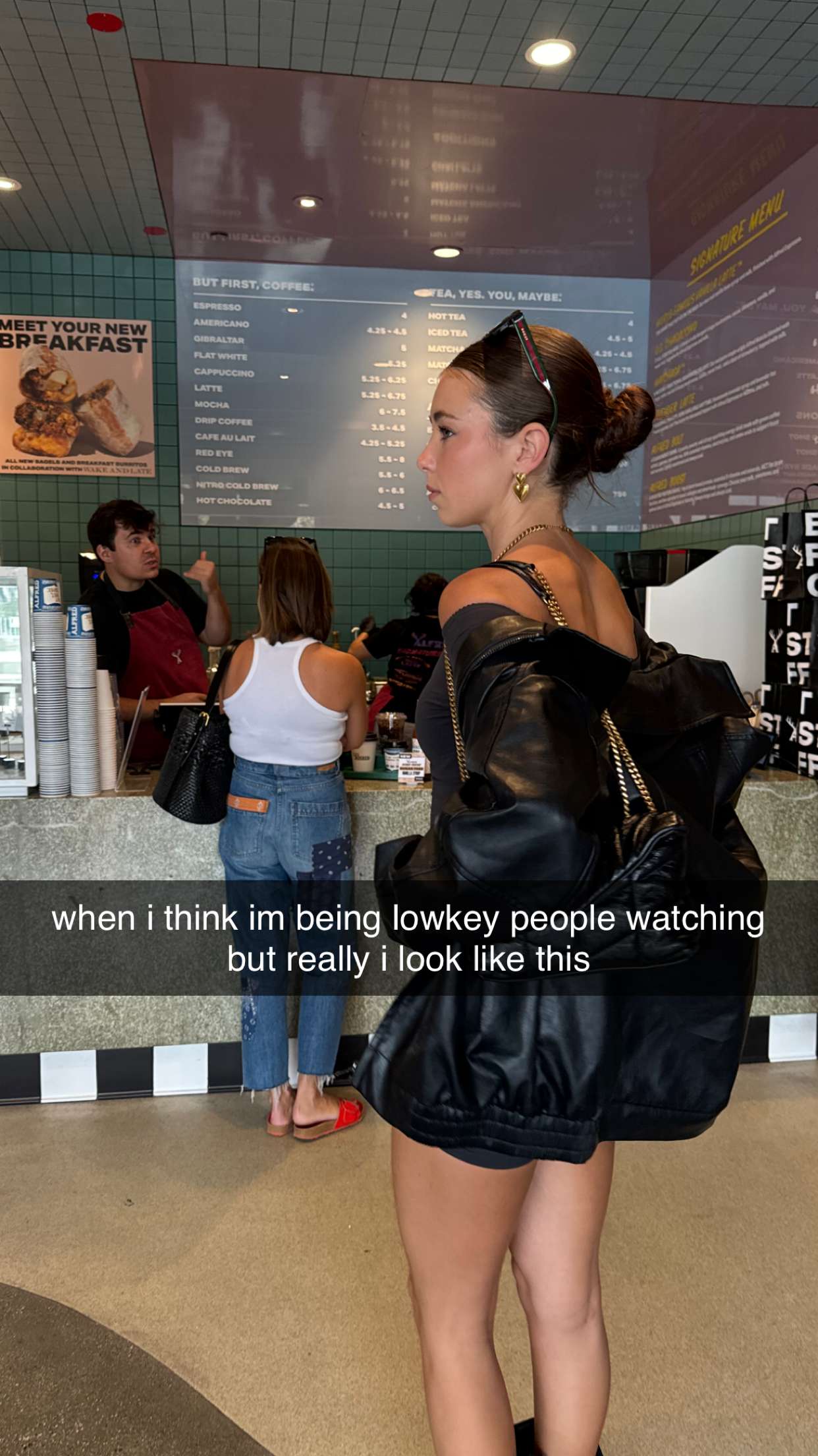 chloerosenbaum snapchat image archive image