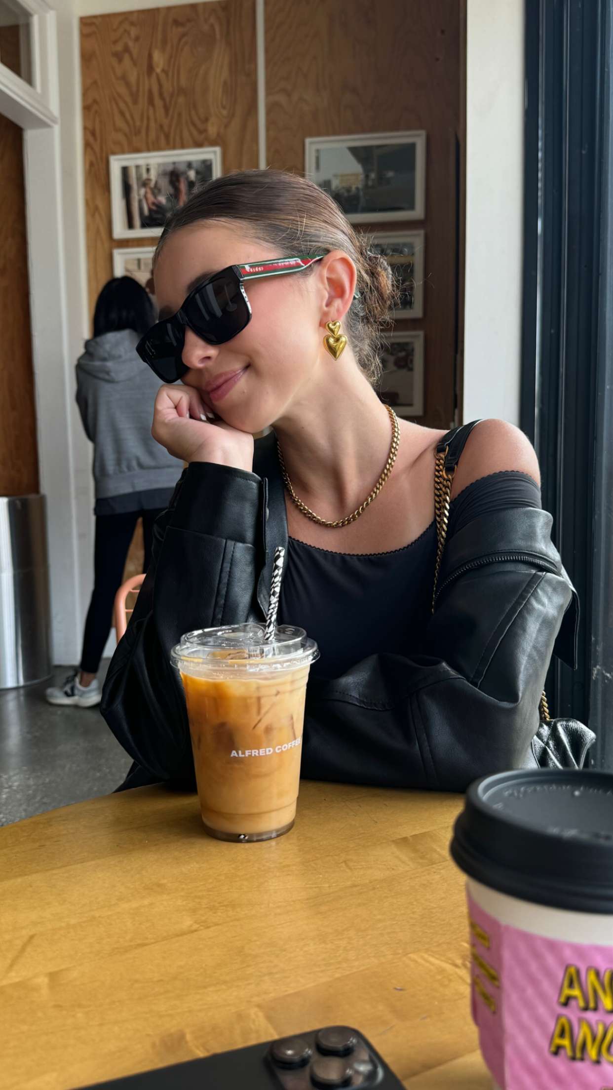 chloerosenbaum snapchat image archive image