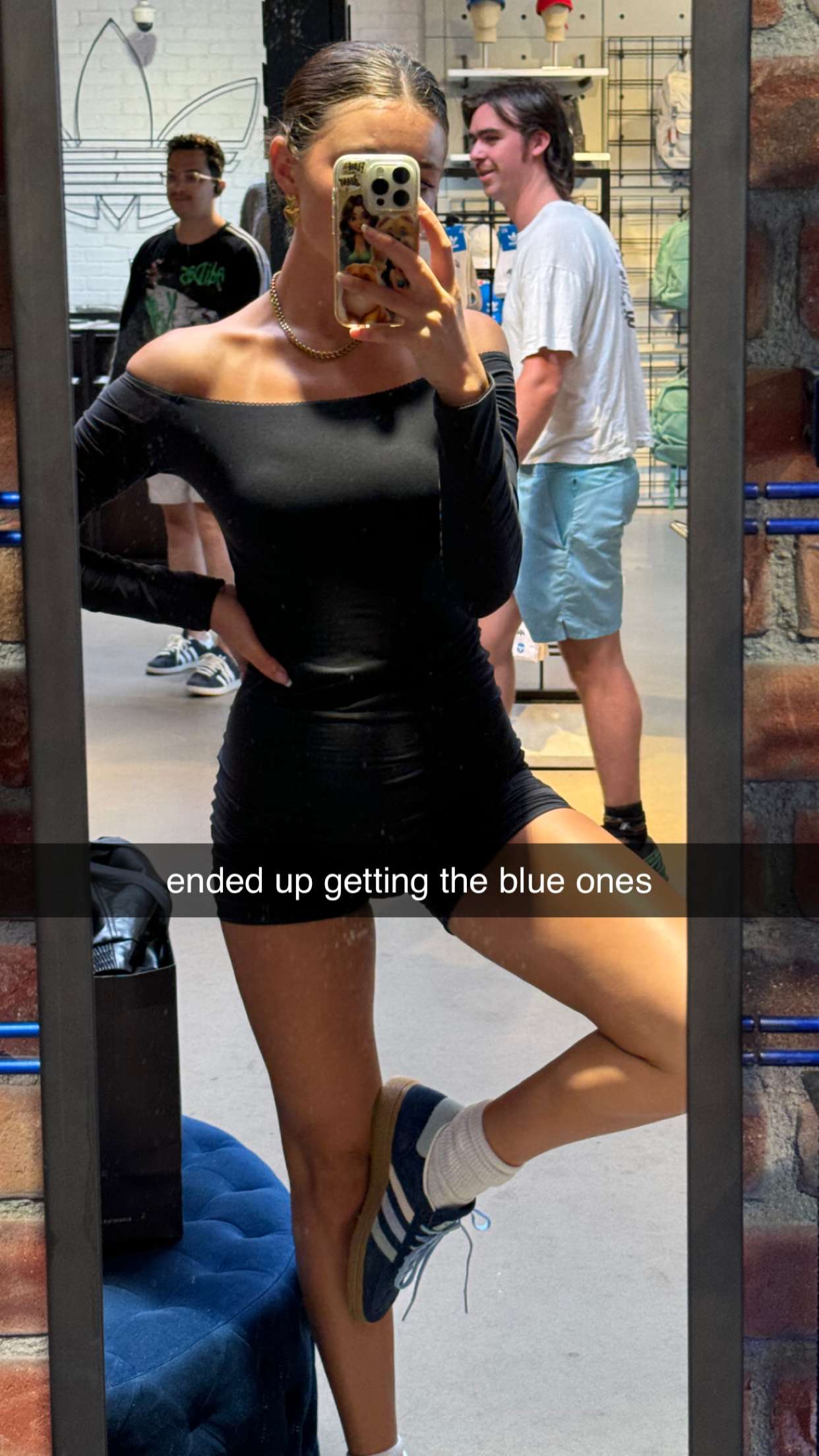 chloerosenbaum snapchat image archive image