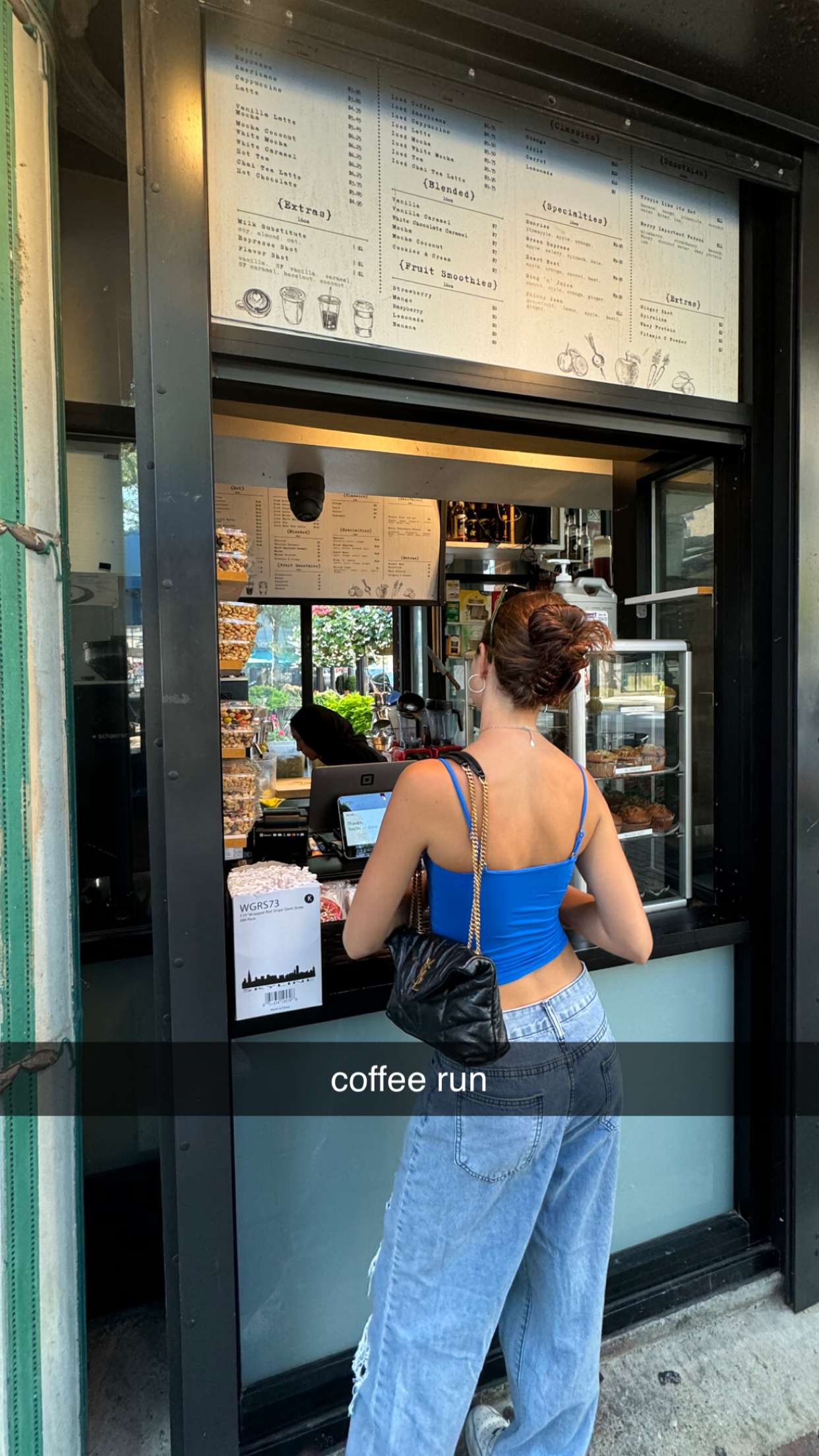 chloerosenbaum snapchat image archive image