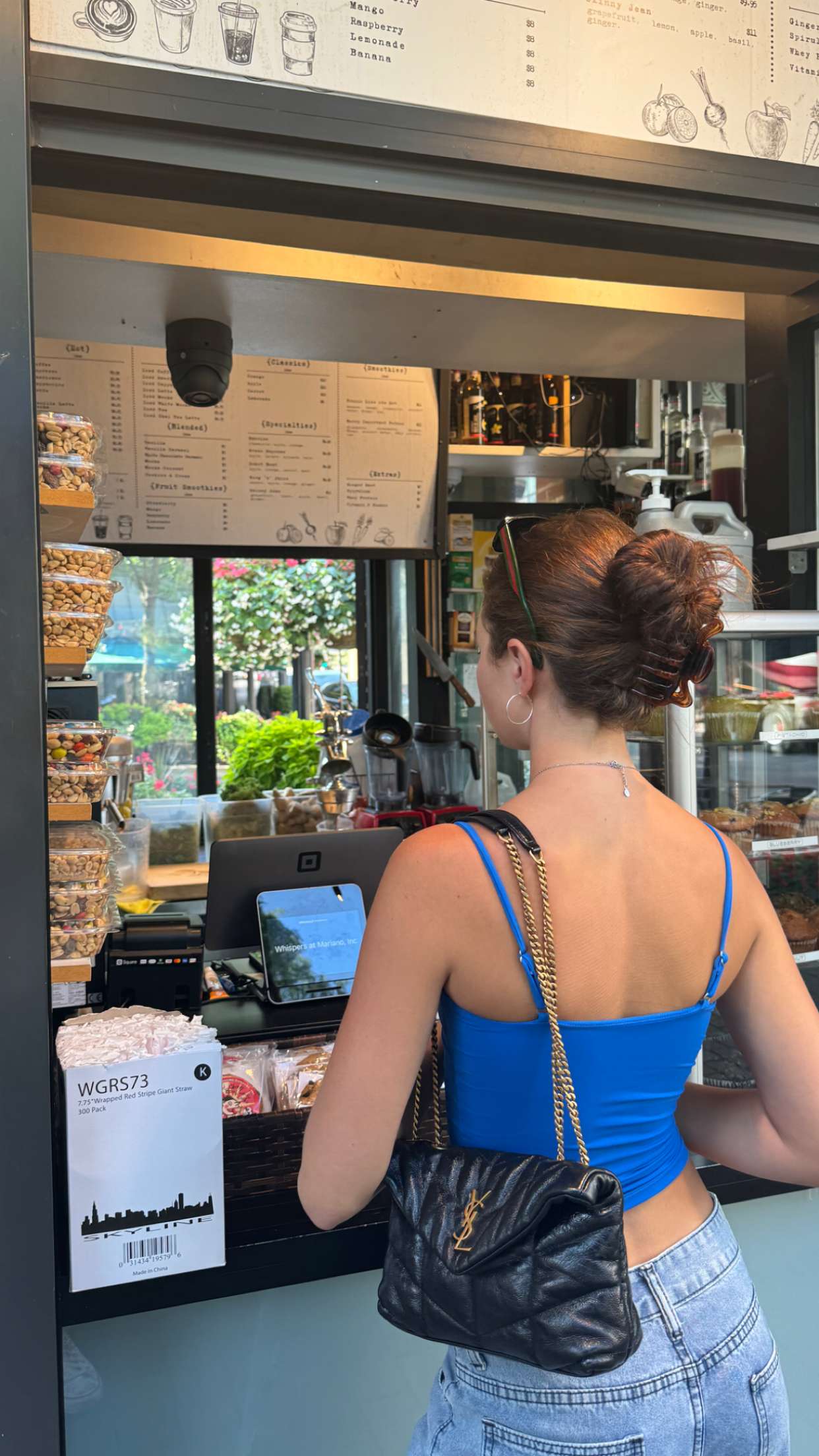 chloerosenbaum snapchat image archive image