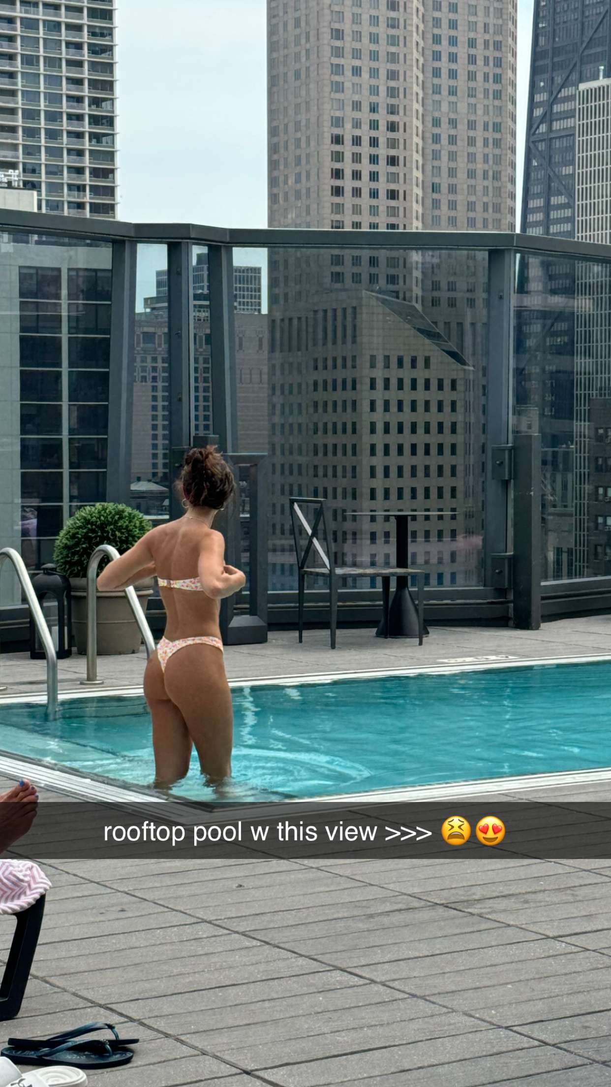 chloerosenbaum snapchat image archive image