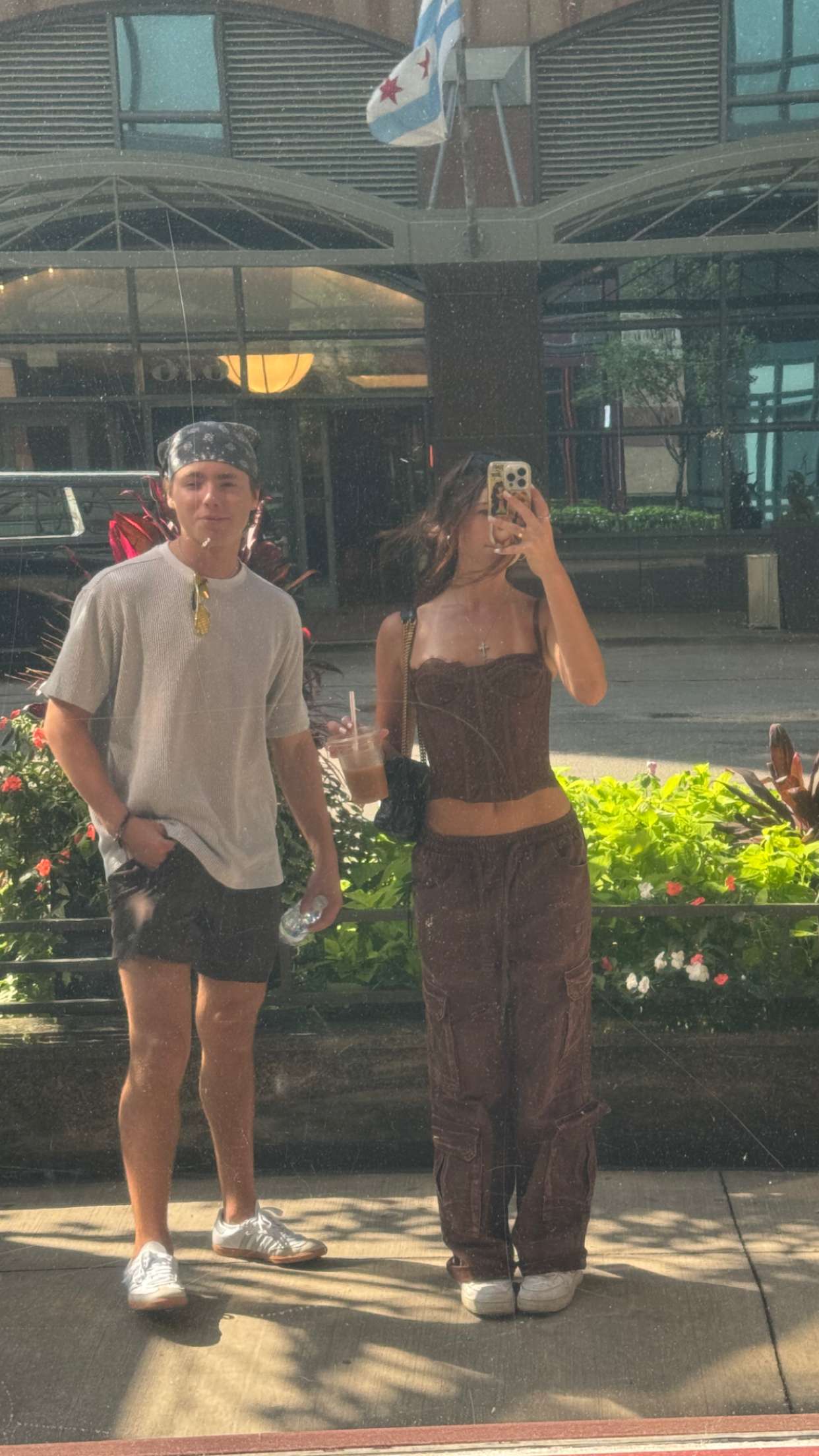 chloerosenbaum snapchat image archive image