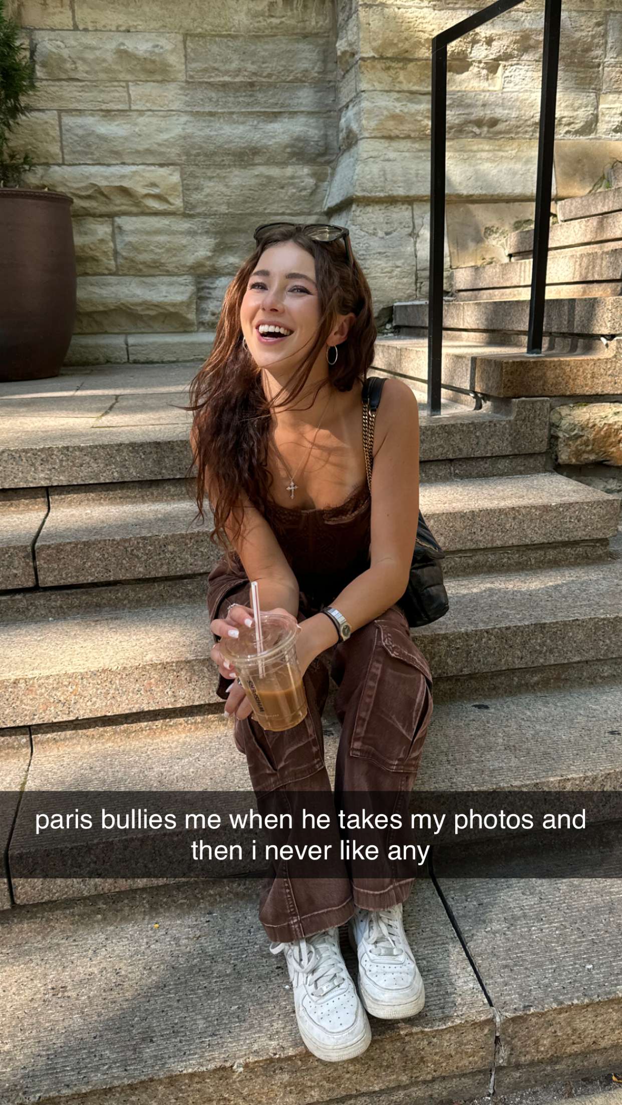 chloerosenbaum snapchat image archive image