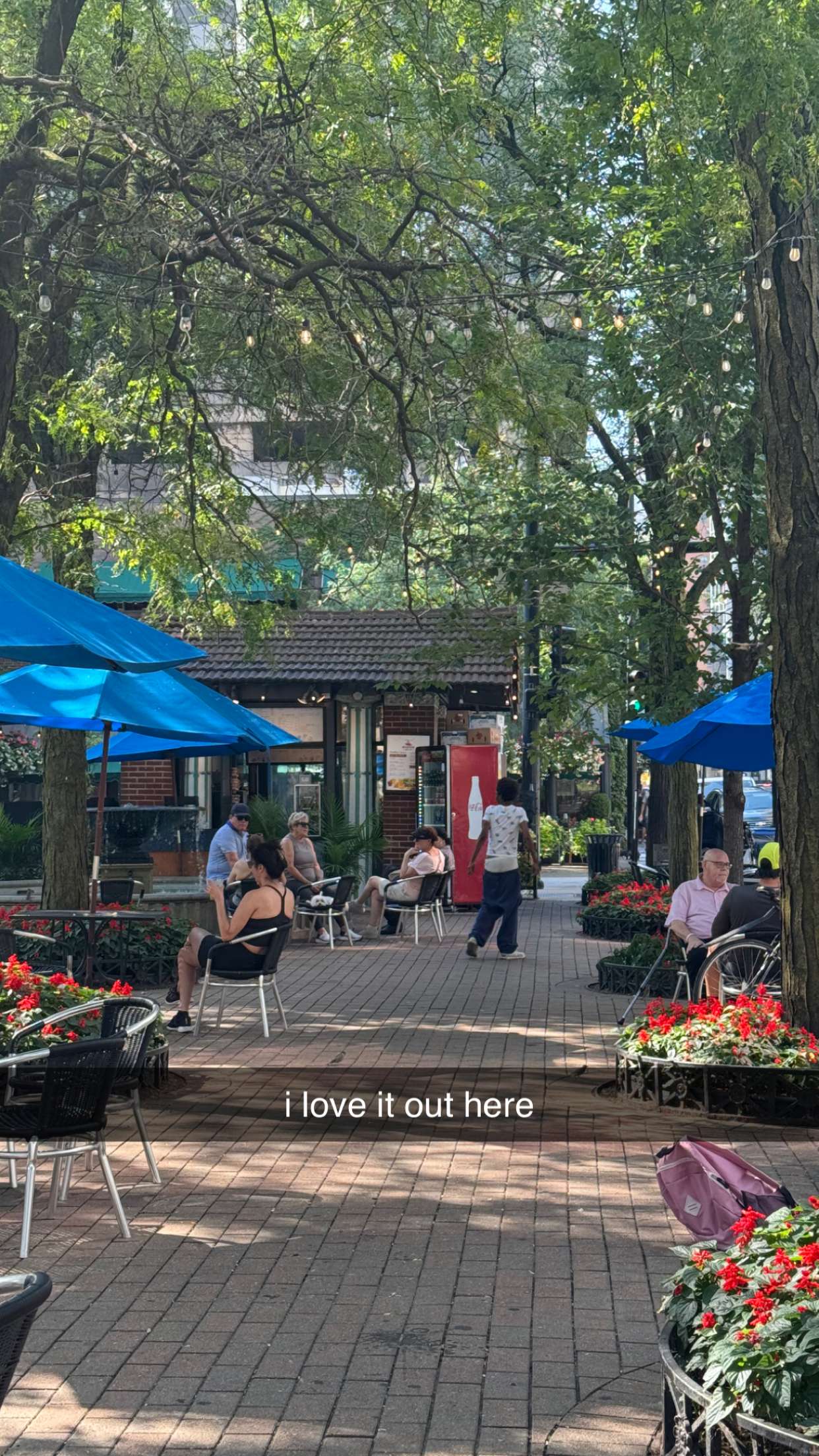 chloerosenbaum snapchat image archive image