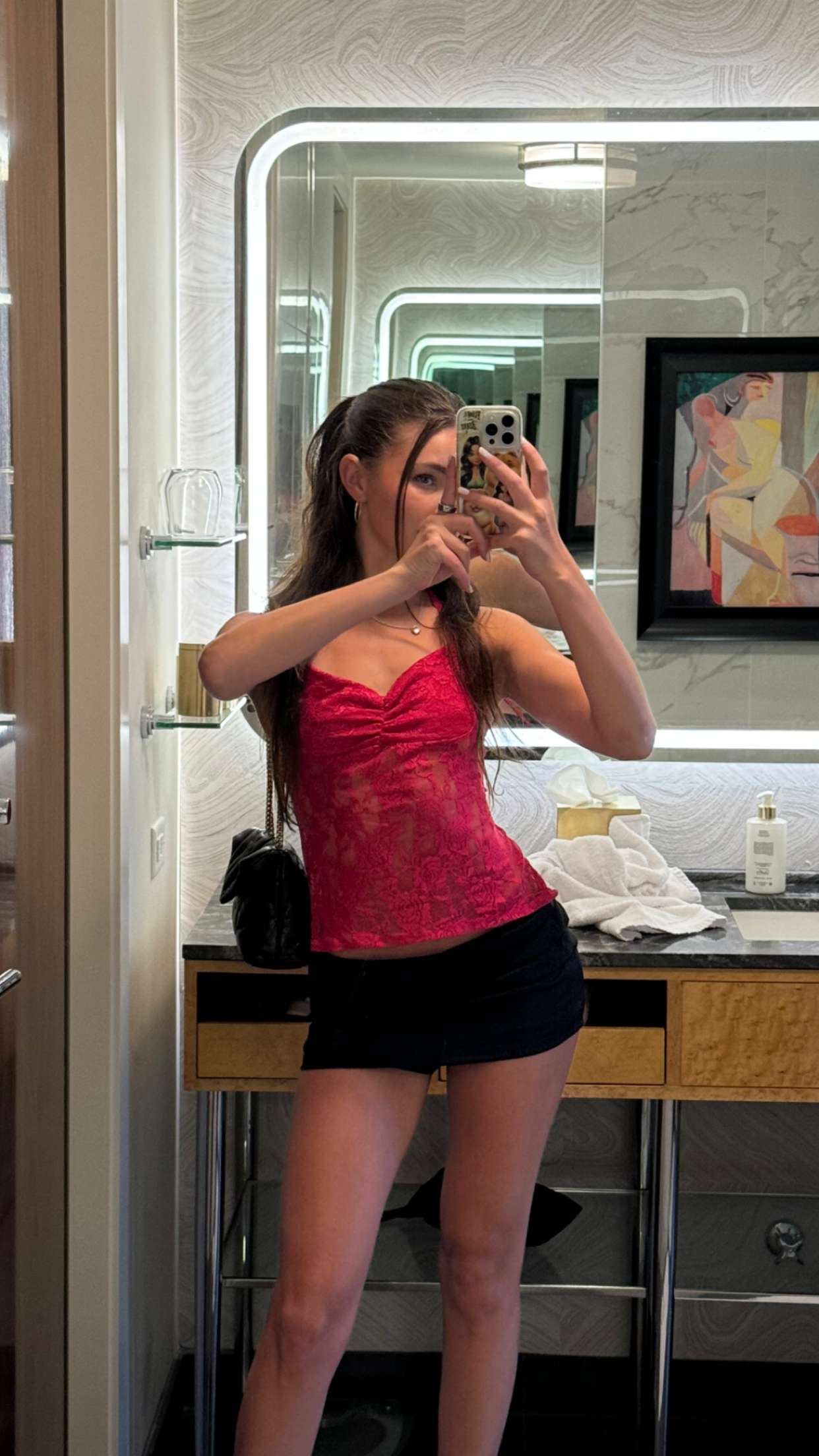 chloerosenbaum snapchat image archive image