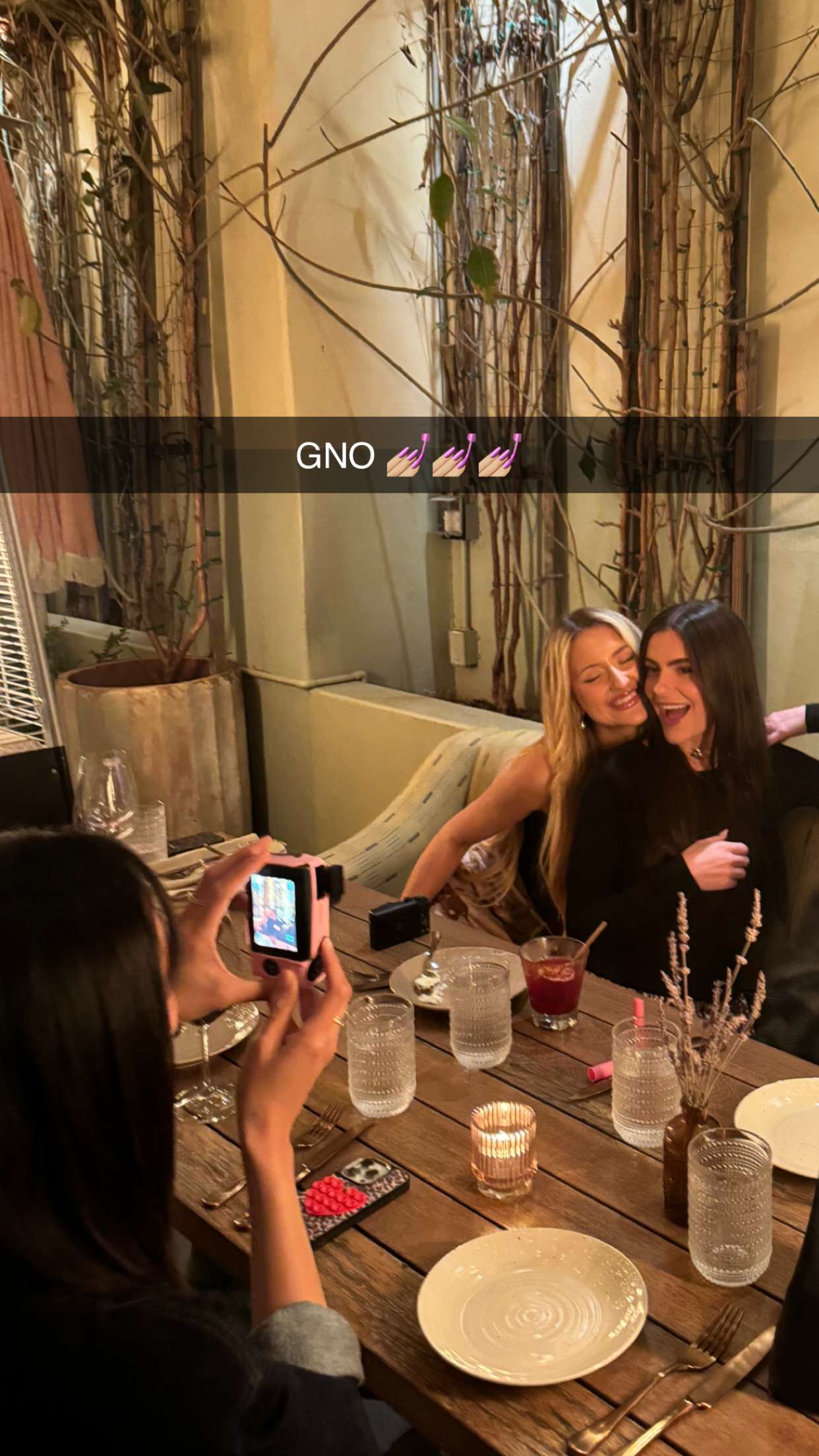 chloerosenbaum snapchat image archive image