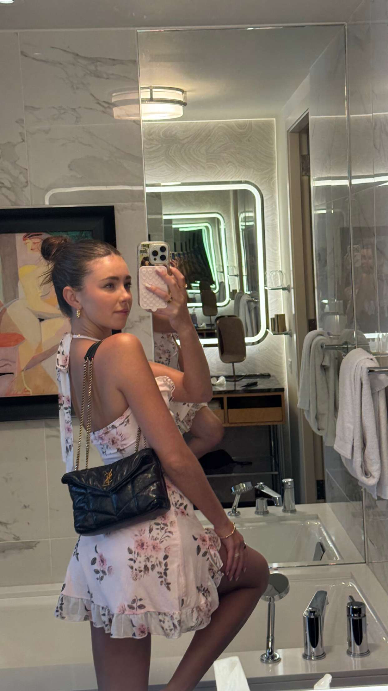 chloerosenbaum snapchat image archive image