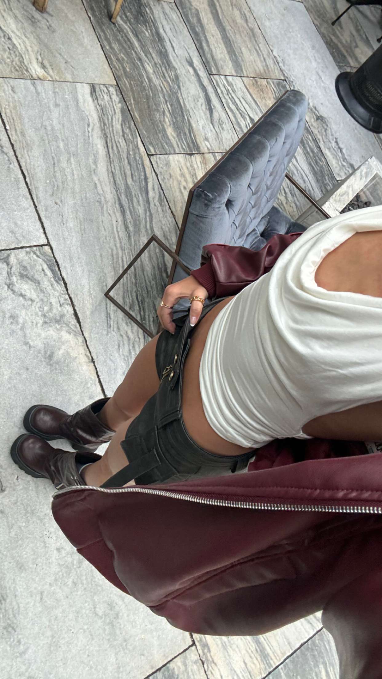 chloerosenbaum snapchat image archive image