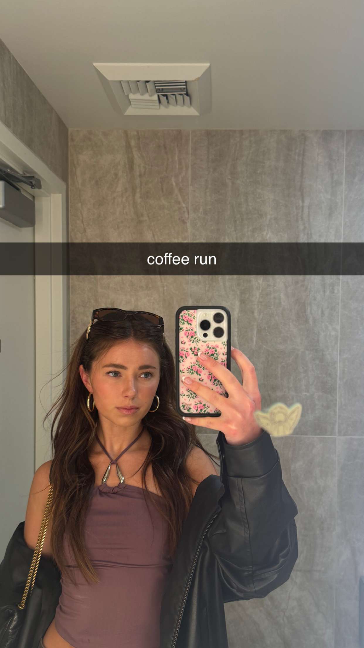 chloerosenbaum snapchat image archive image