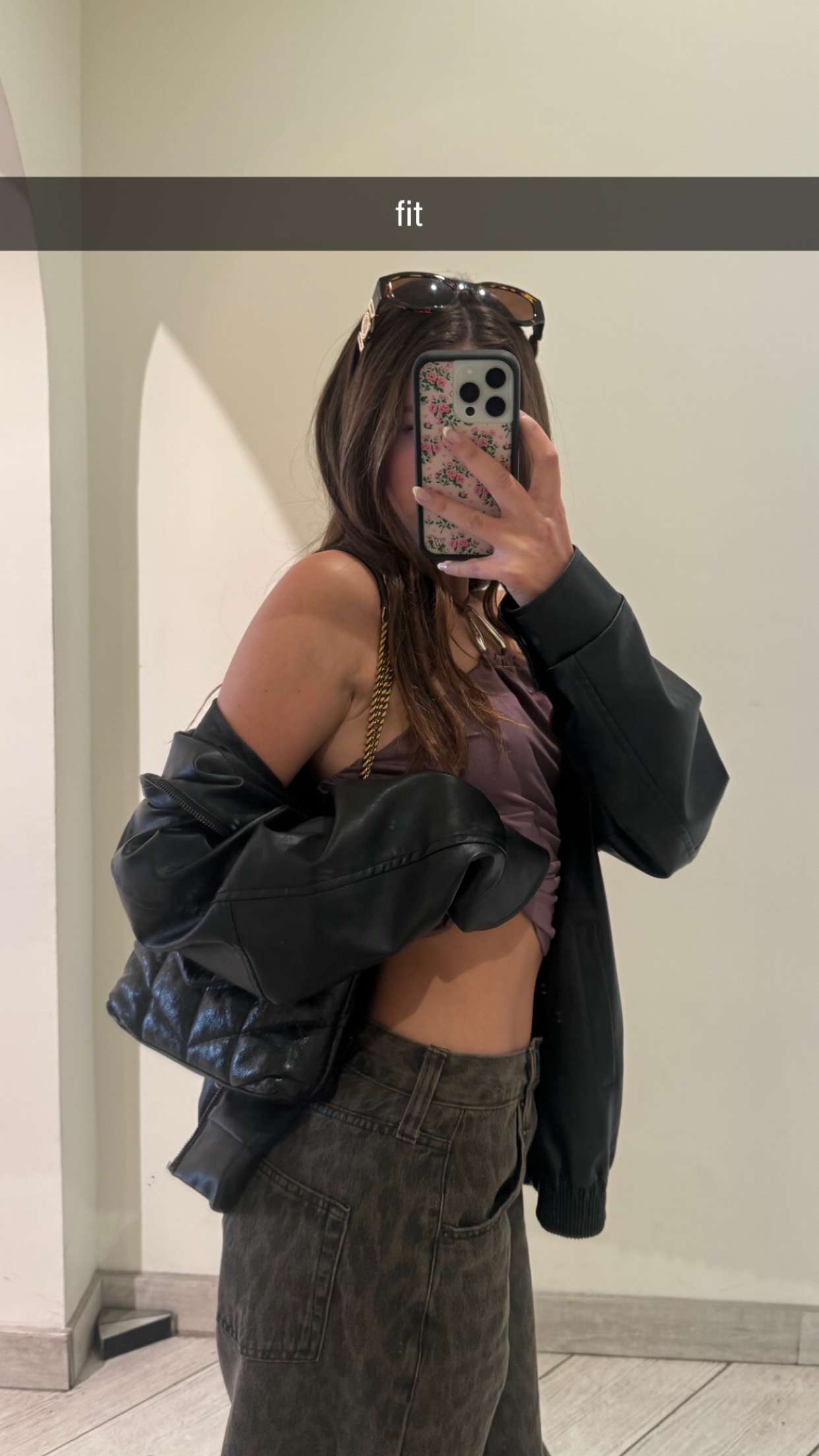 chloerosenbaum snapchat image archive image