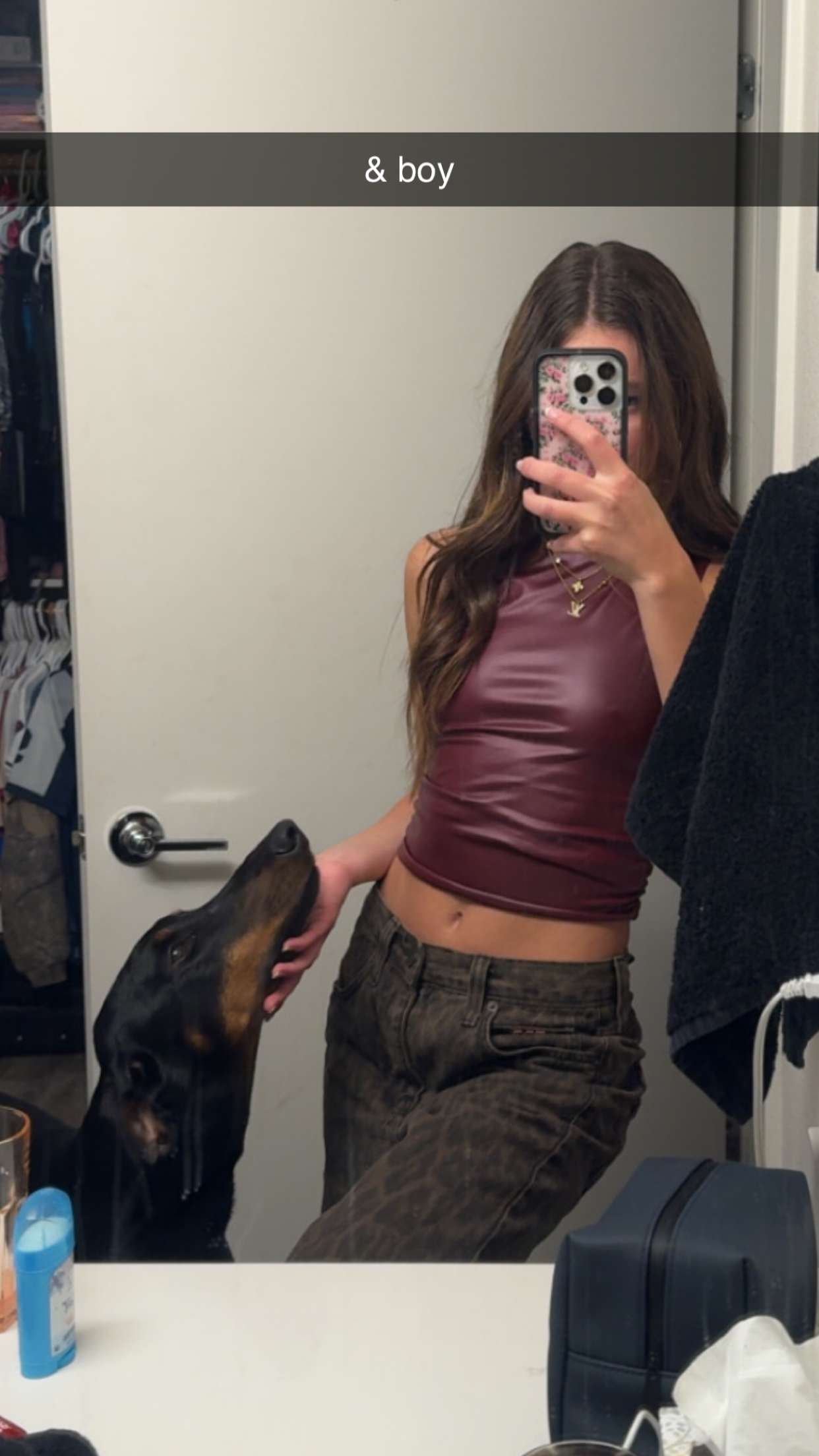 chloerosenbaum snapchat image archive image