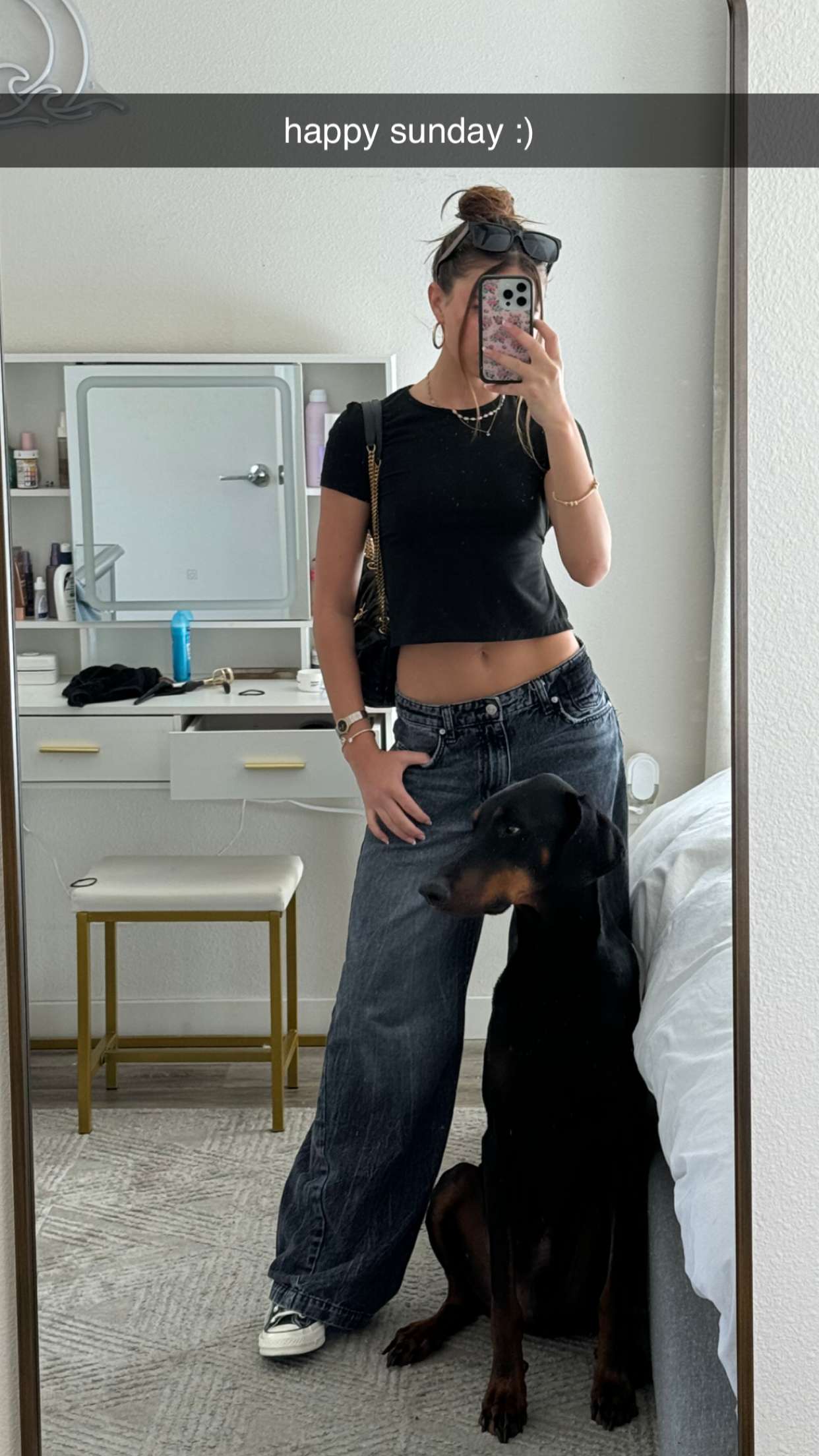 chloerosenbaum snapchat image archive image