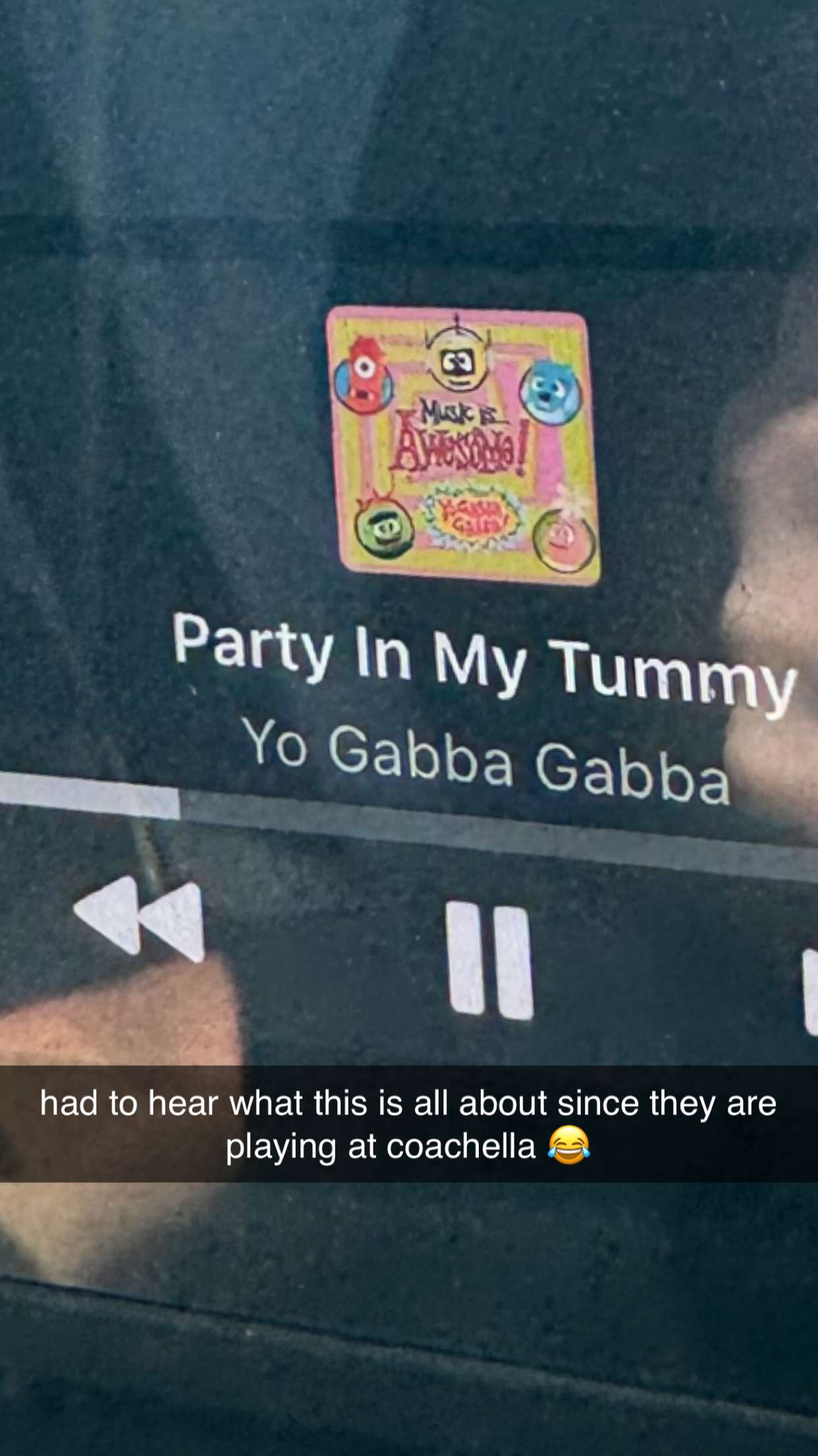 chloerosenbaum snapchat image archive image