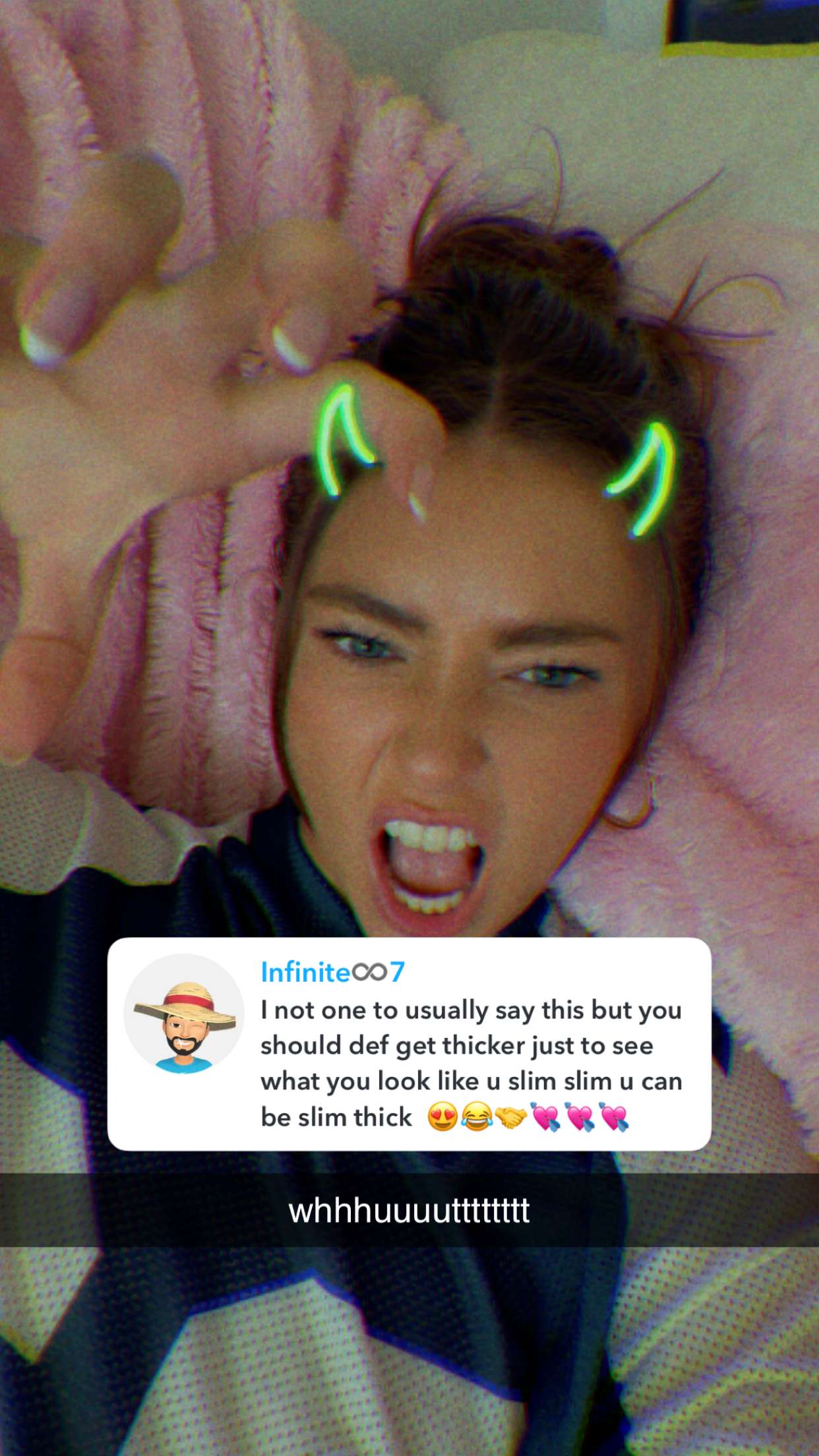 chloerosenbaum snapchat image archive image