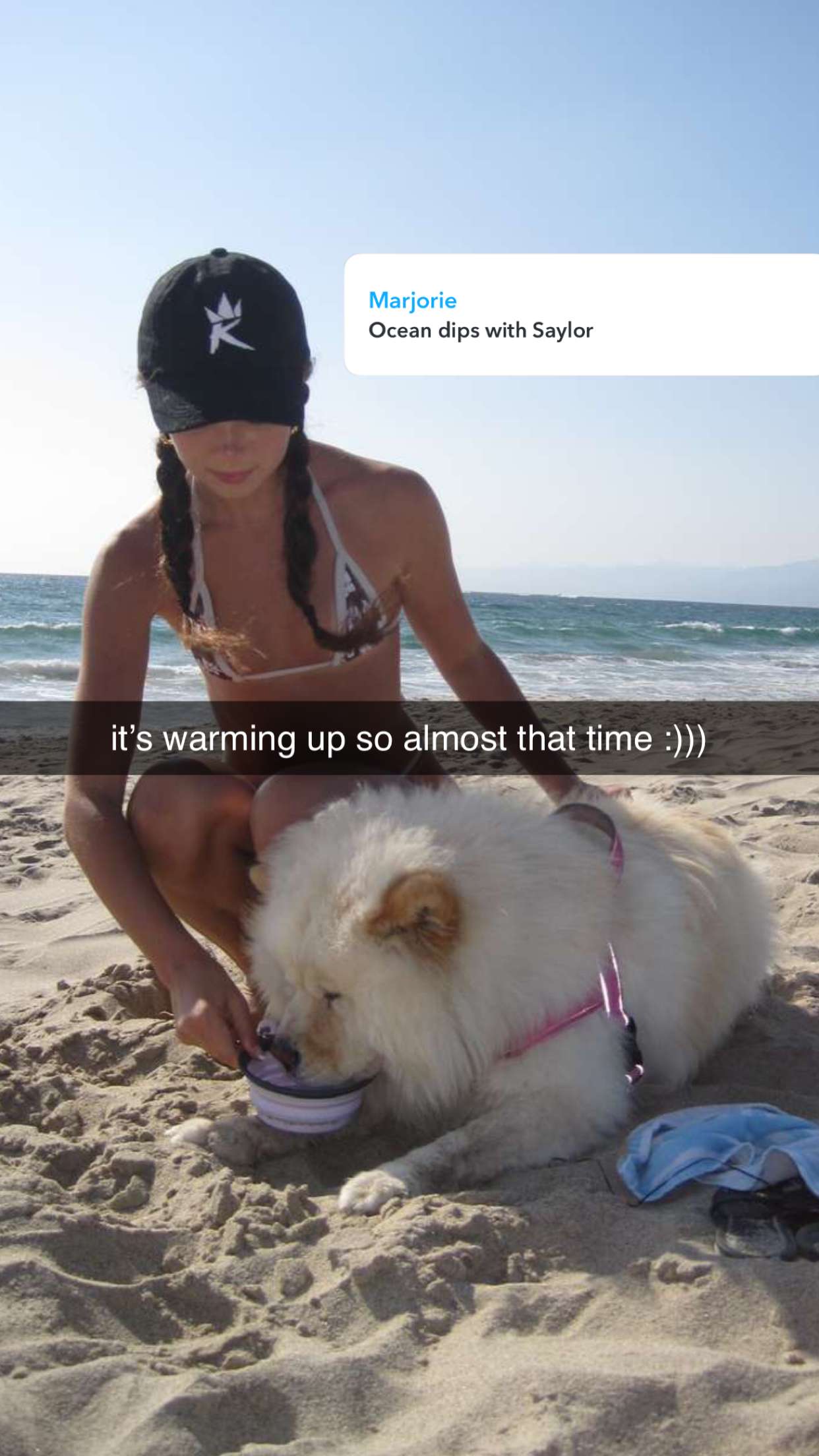 chloerosenbaum snapchat image archive image