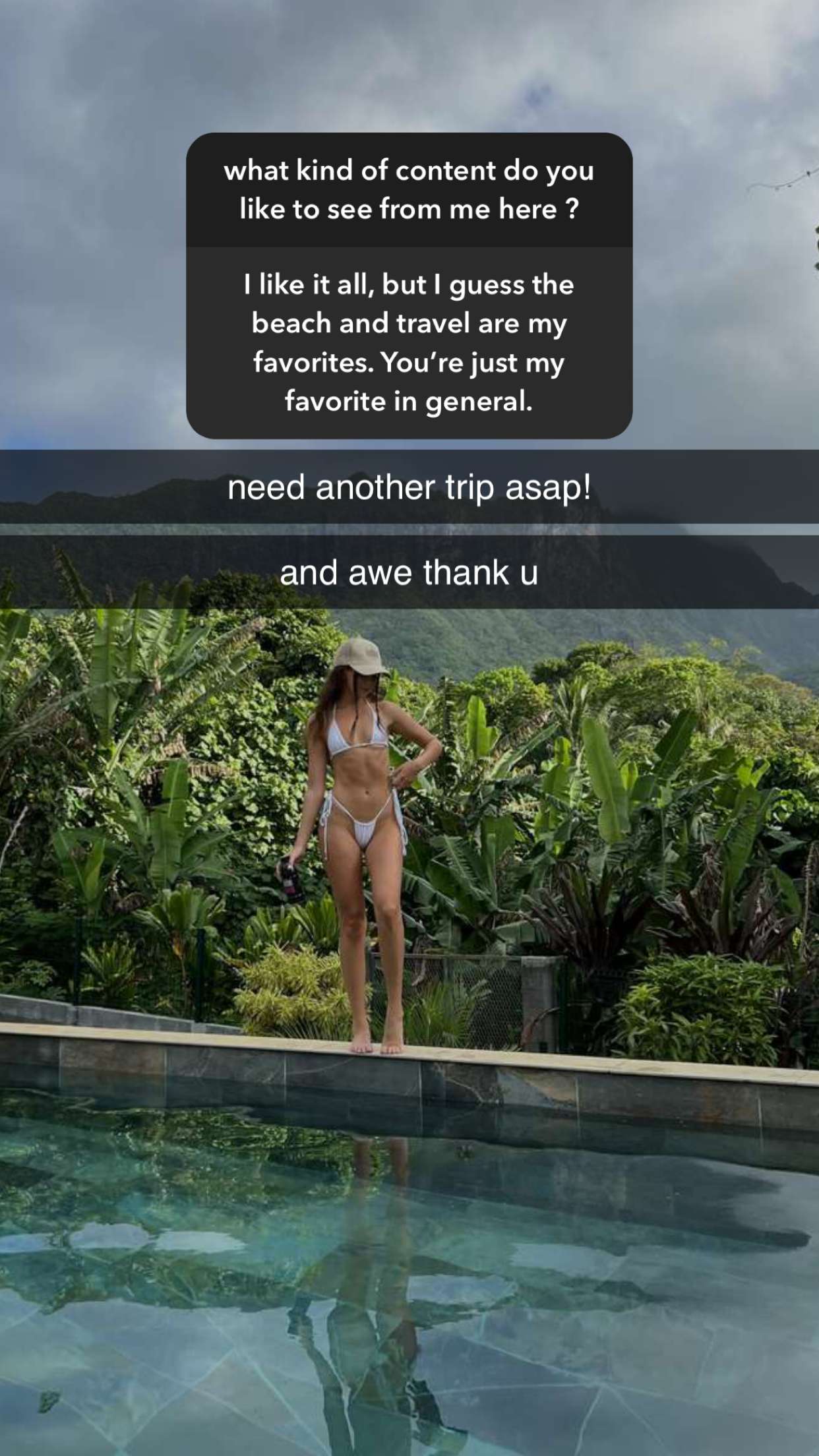 chloerosenbaum snapchat image archive image