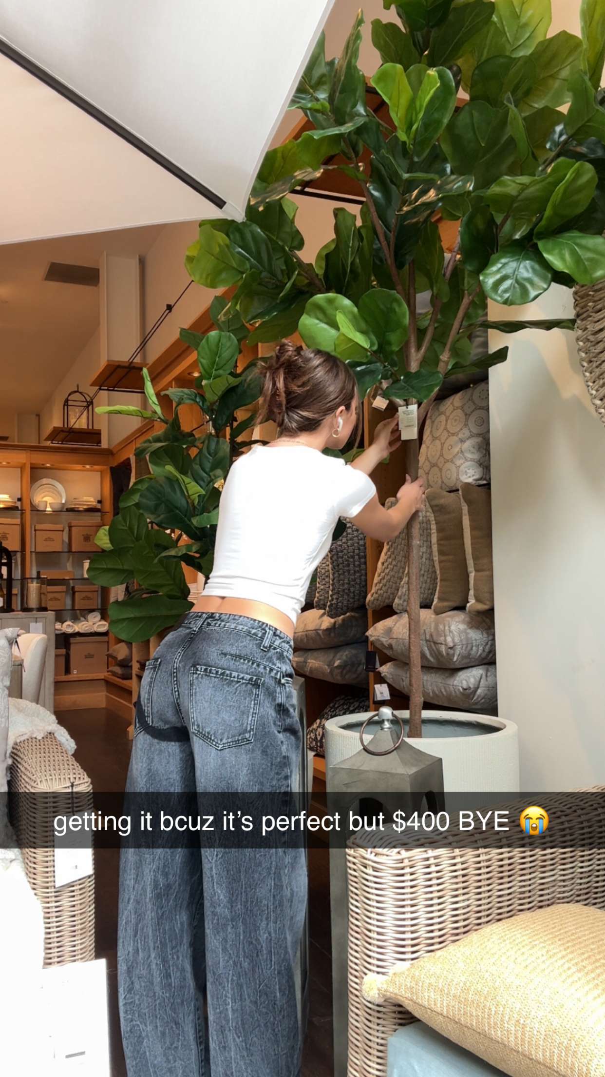 chloerosenbaum snapchat image archive image