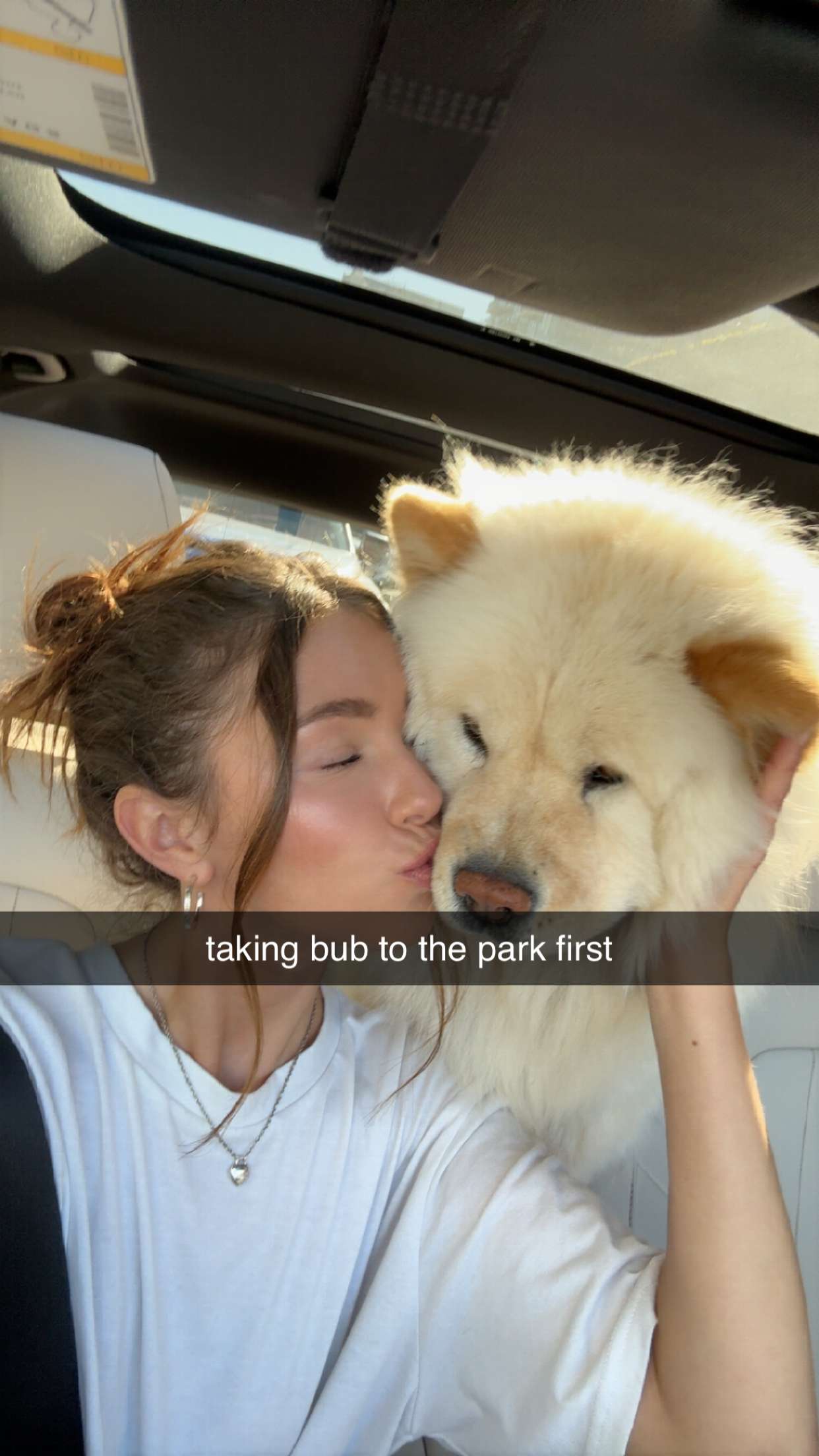 chloerosenbaum snapchat image archive image