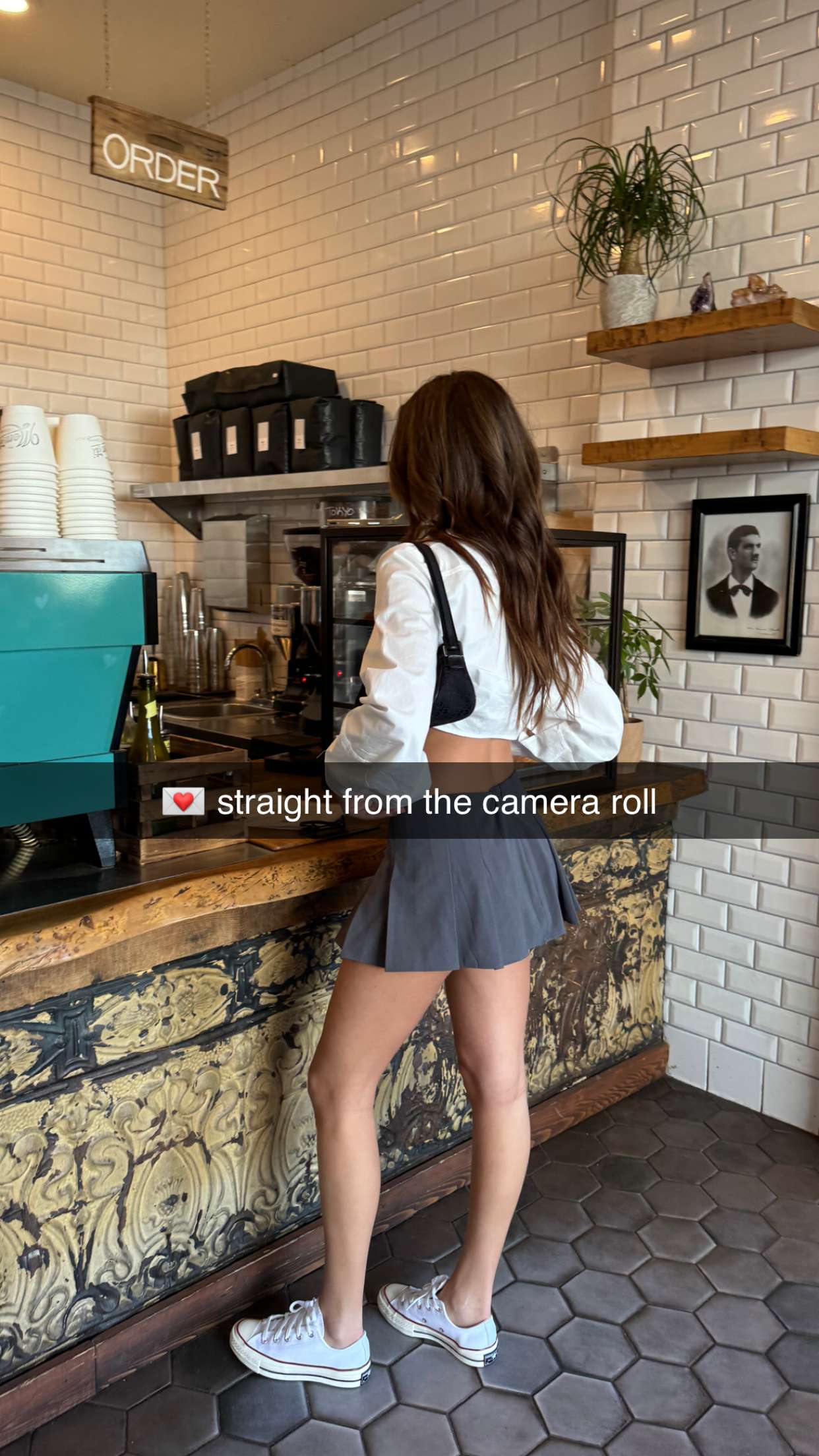 chloerosenbaum snapchat image archive image