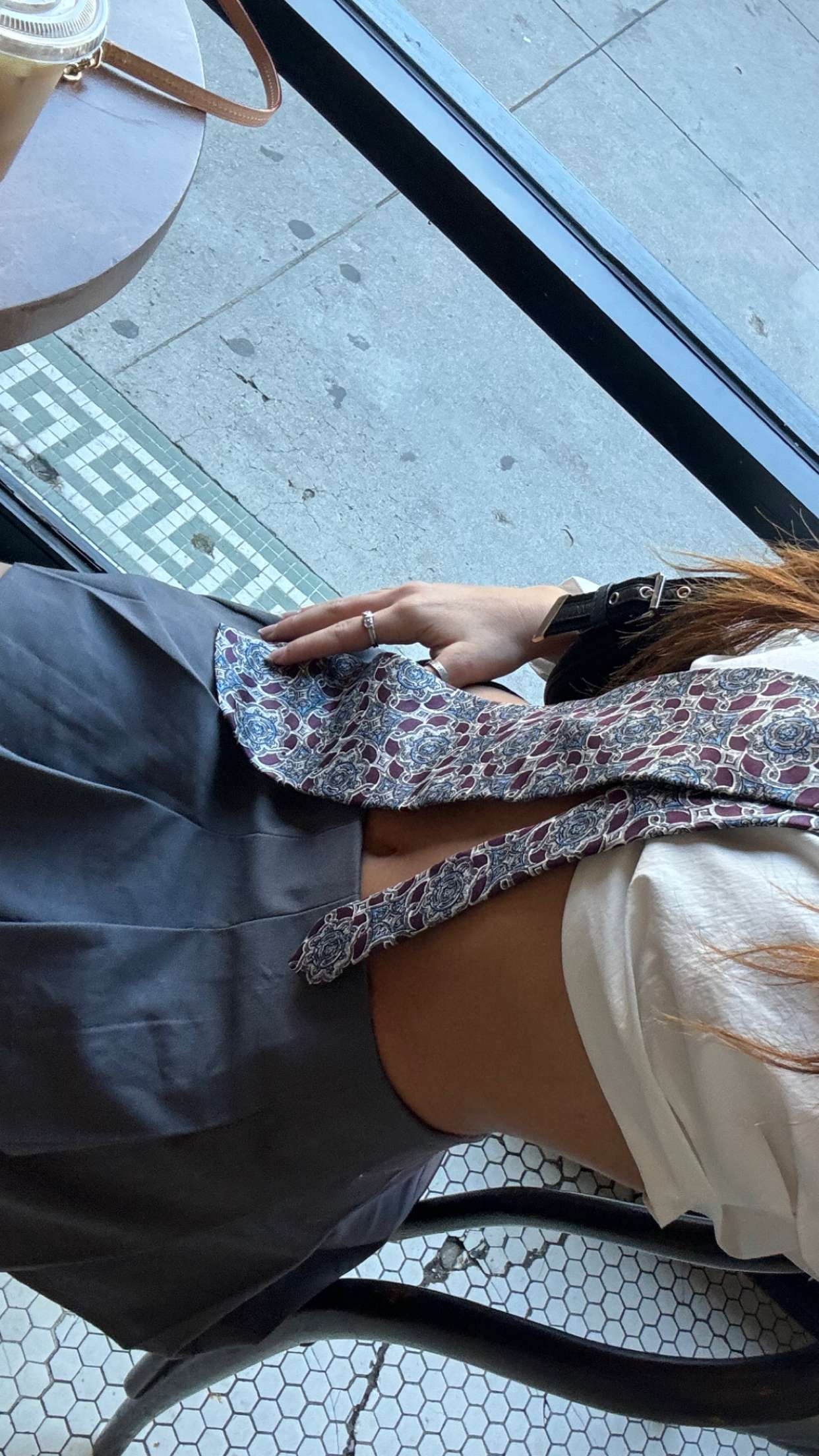 chloerosenbaum snapchat image archive image