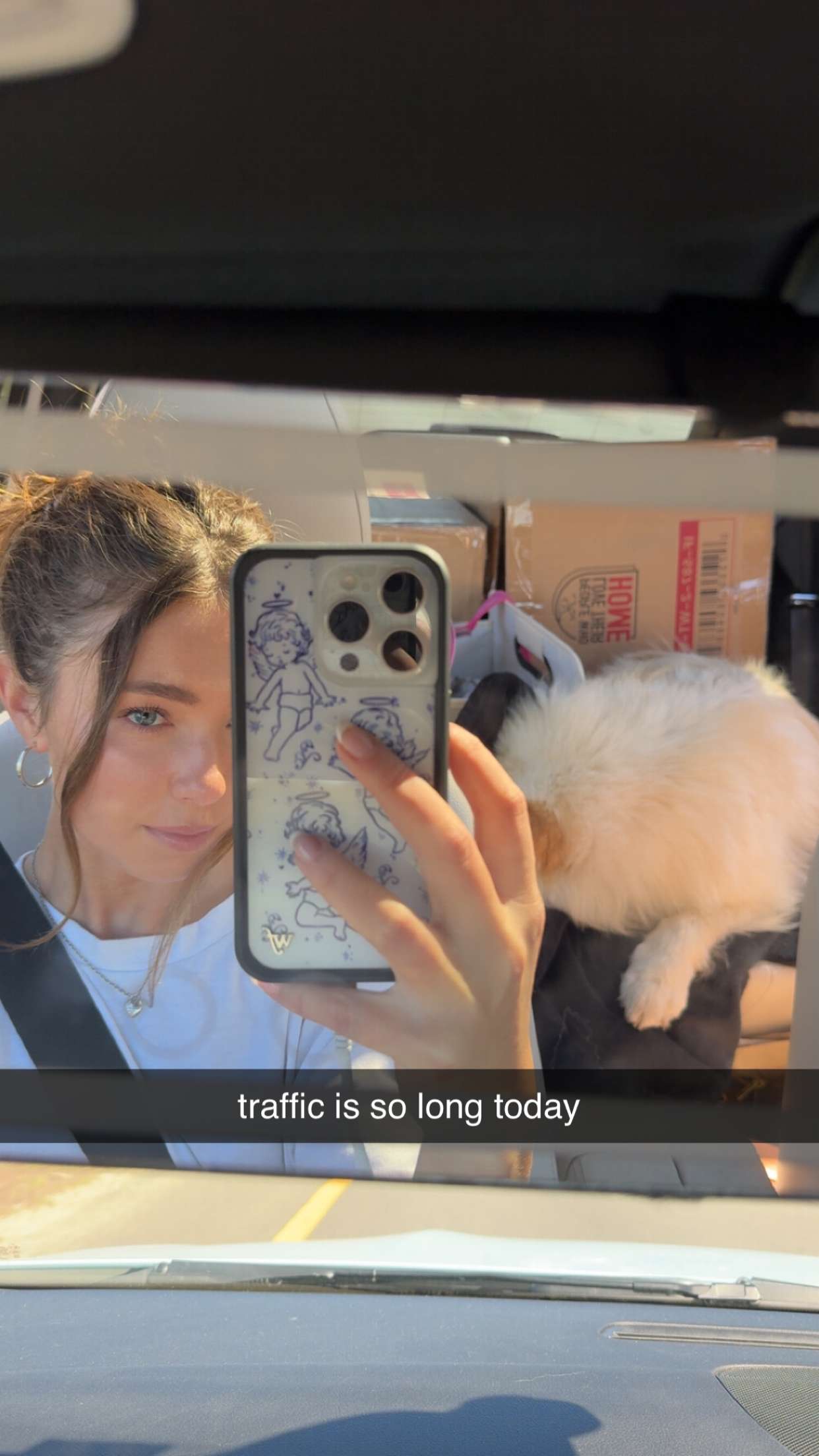 chloerosenbaum snapchat image archive image