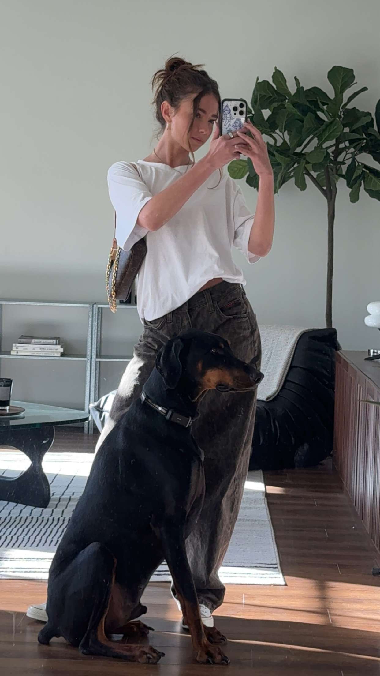 chloerosenbaum snapchat image archive image