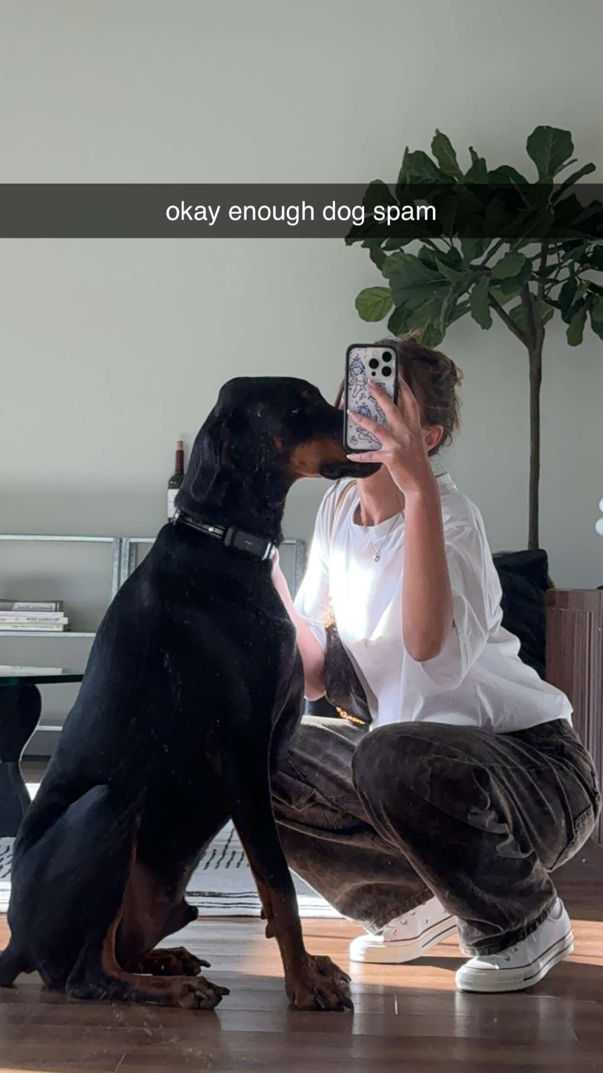 chloerosenbaum snapchat image archive image