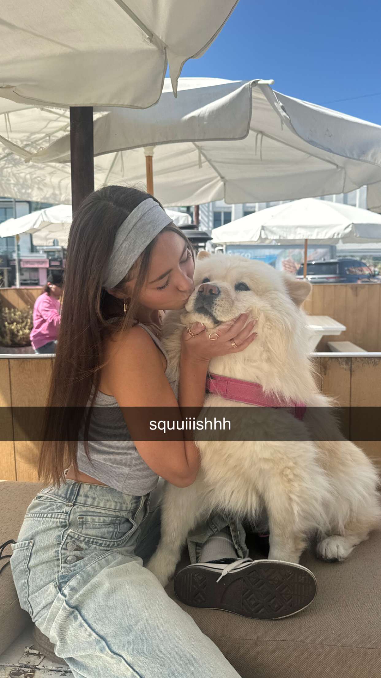 chloerosenbaum snapchat image archive image