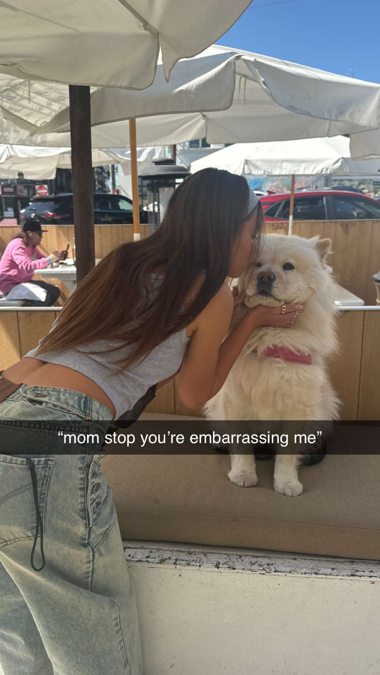 chloerosenbaum snapchat image archive image