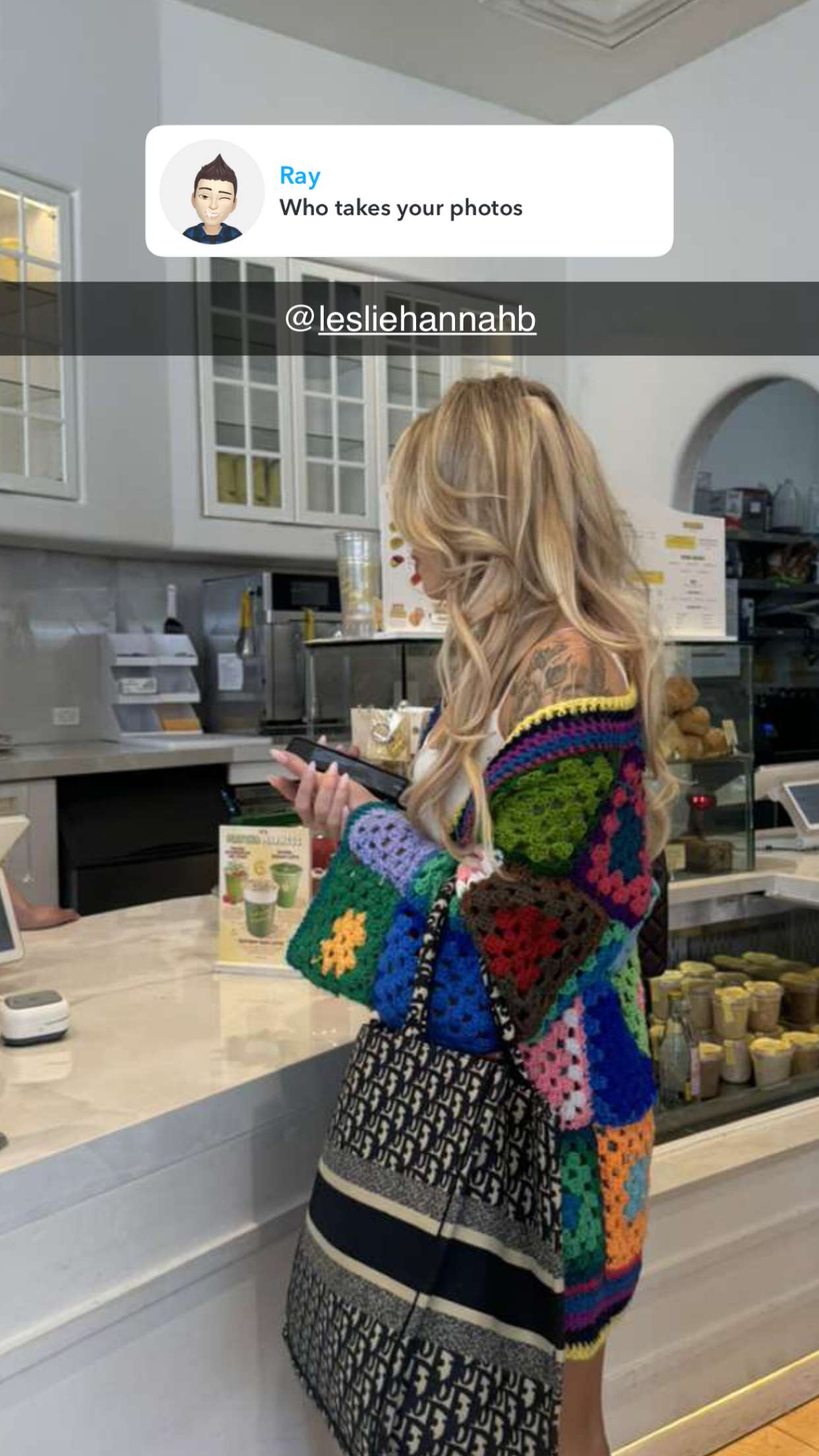 chloerosenbaum snapchat image archive image